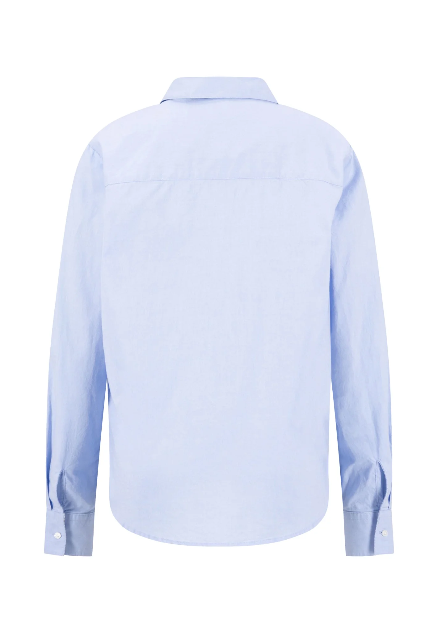 Oxfordbluse aus Baumwolle mit klassischem Hemdkragen - Image 38