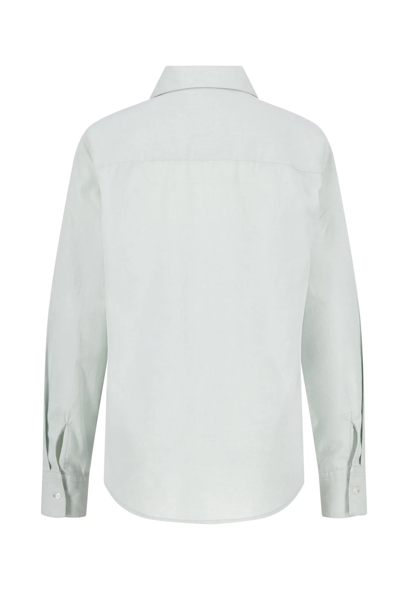 Oxfordbluse aus Baumwolle mit klassischem Hemdkragen - Image 43