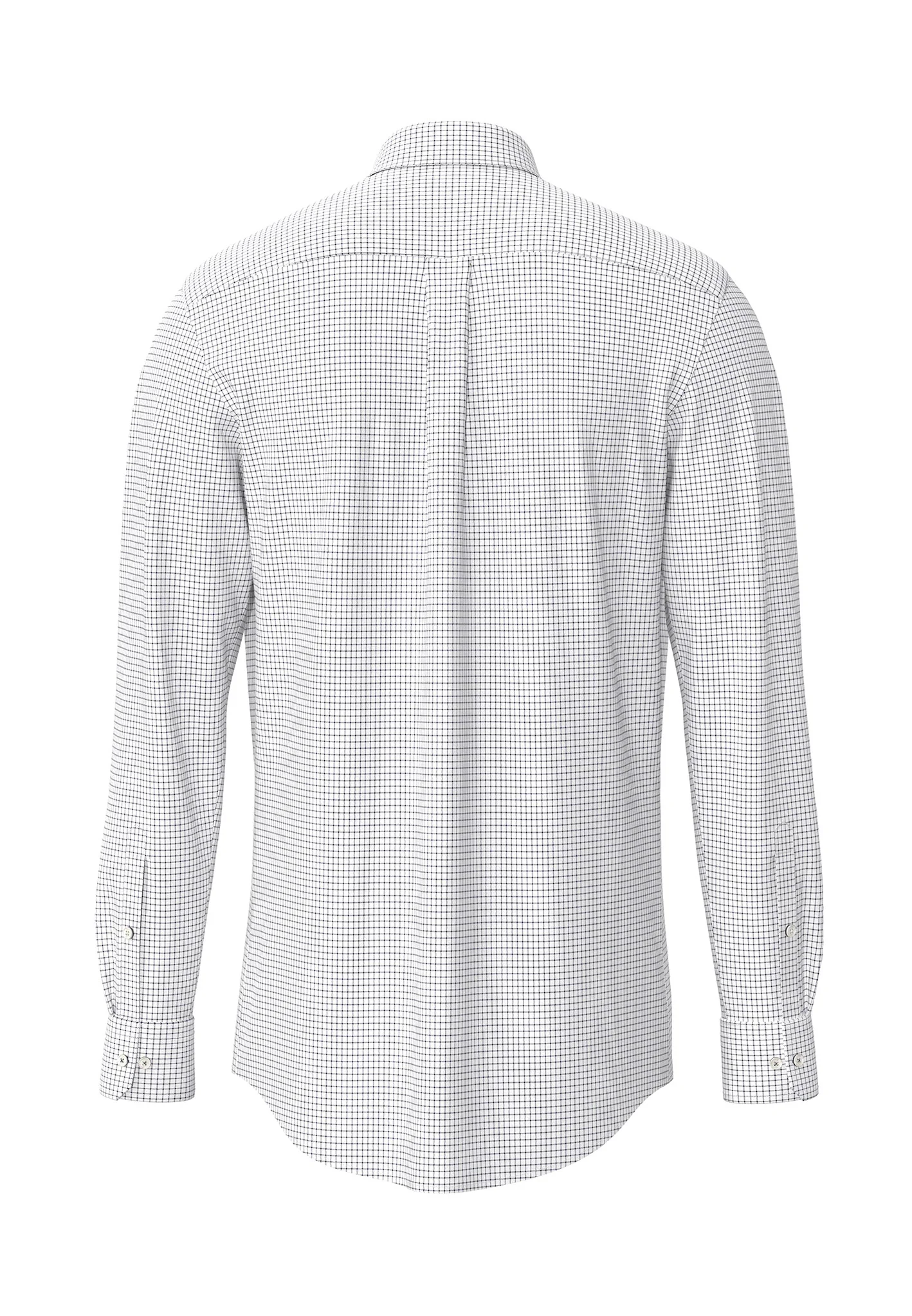 Oxfordhemd aus Baumwolle mit Button-Down-Kragen - Image 13