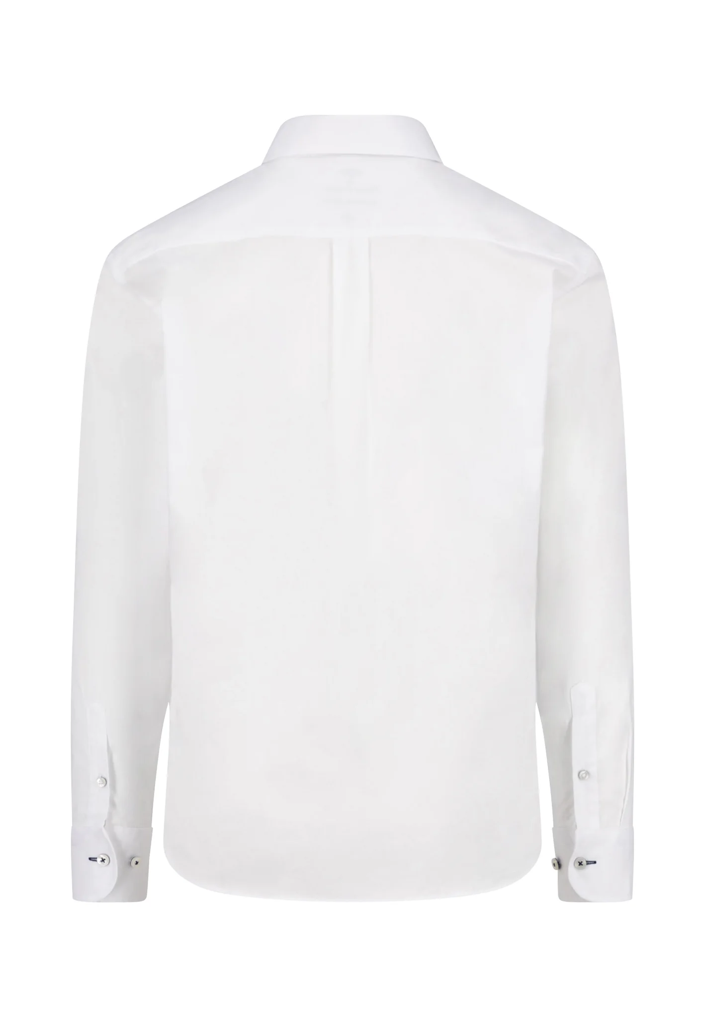 Oxfordhemd aus Baumwolle mit Button-Down-Kragen - Image 15