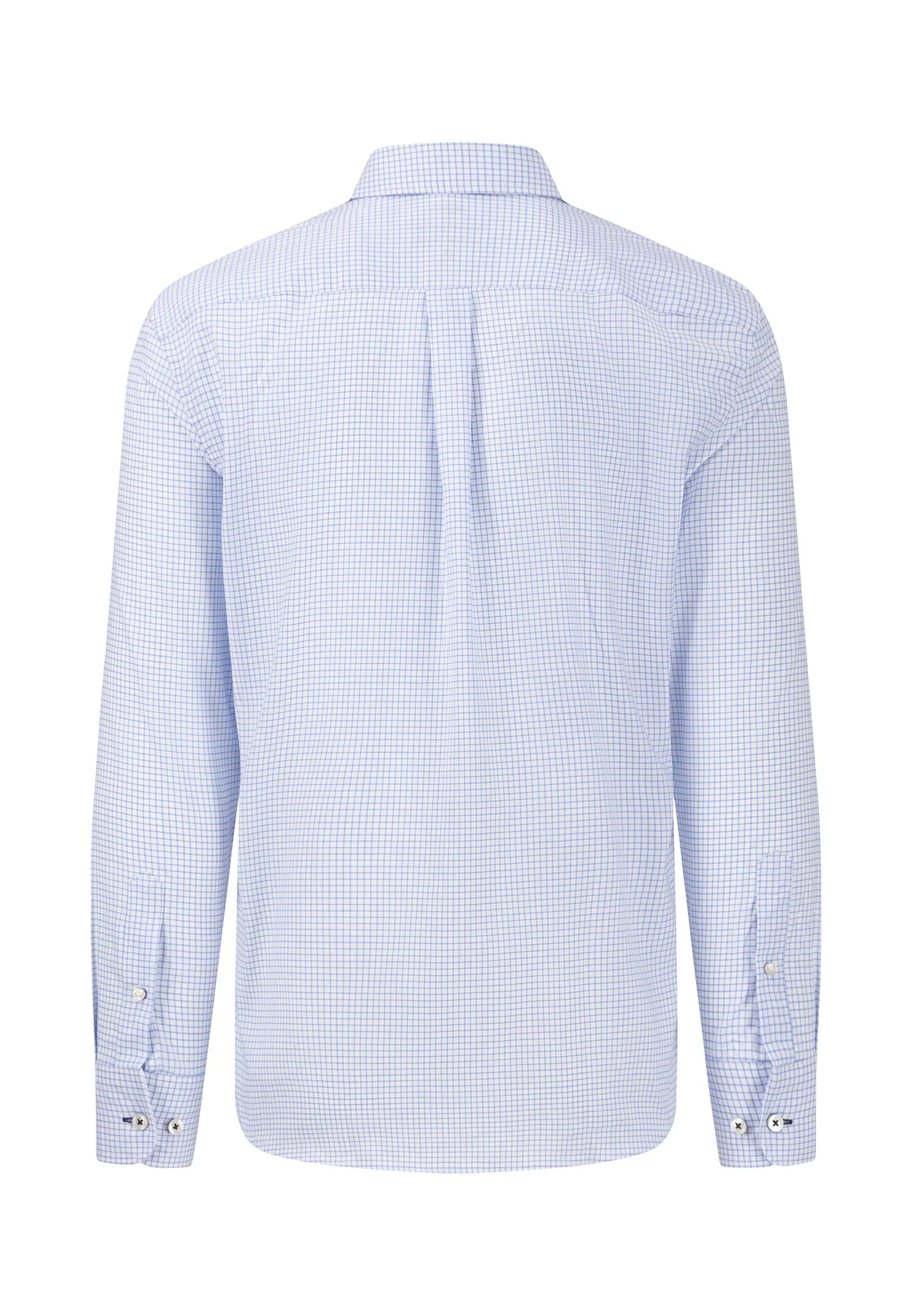 Oxfordhemd aus Baumwolle mit Button-Down-Kragen - Image 17