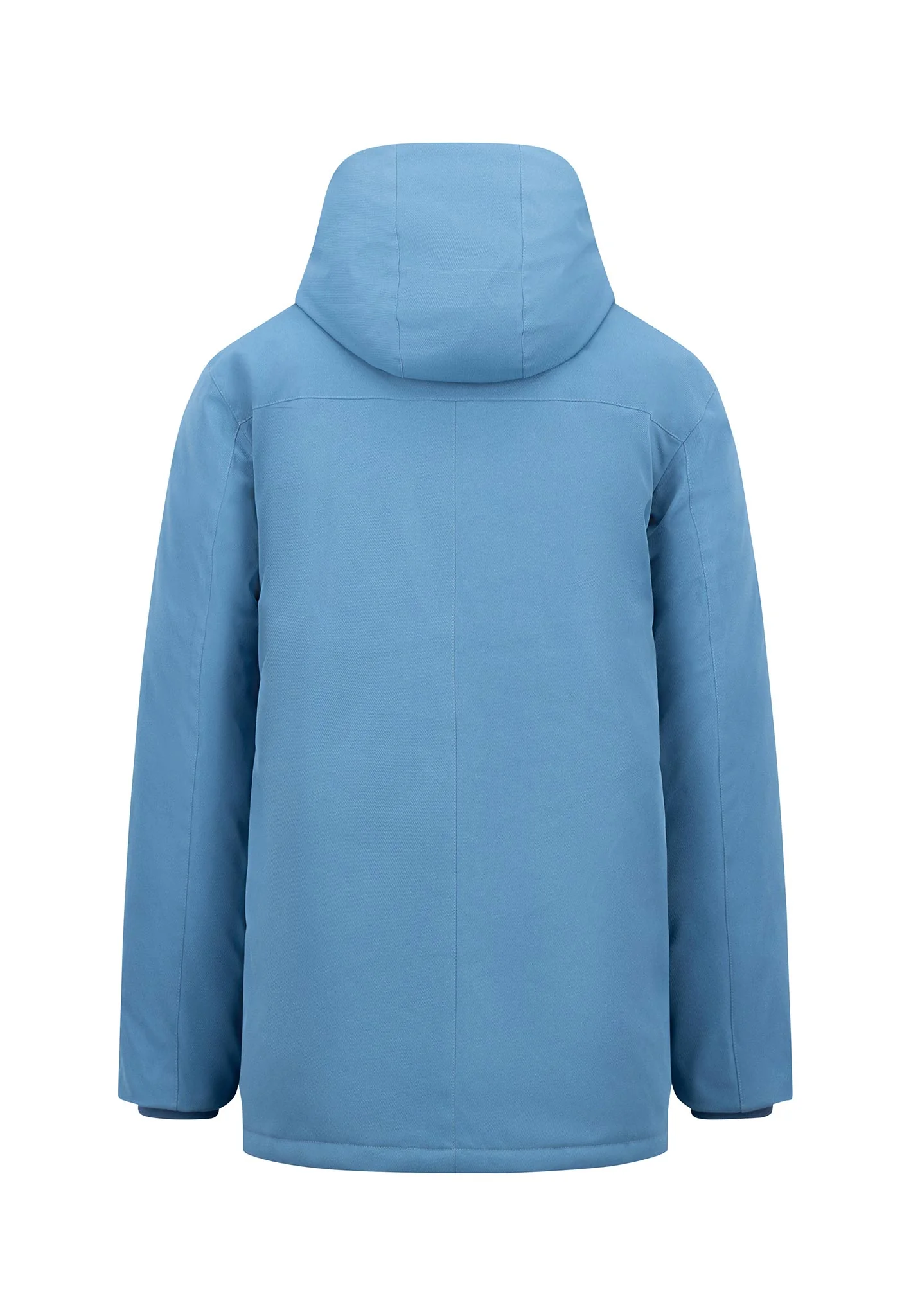 Parka mit Kapuze und vier Knöpfen - Image 10