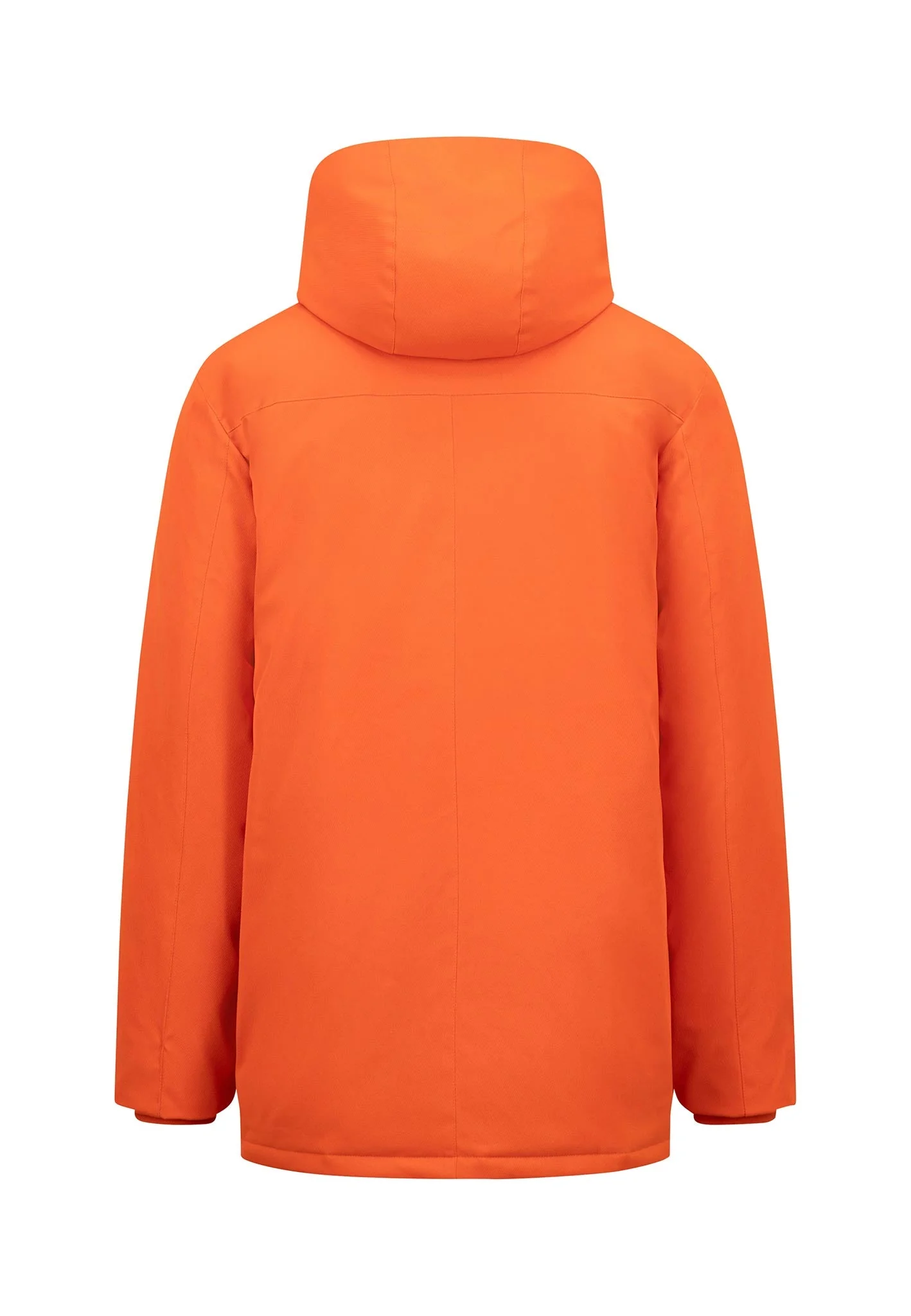 Parka mit Kapuze und vier Knöpfen - Image 6