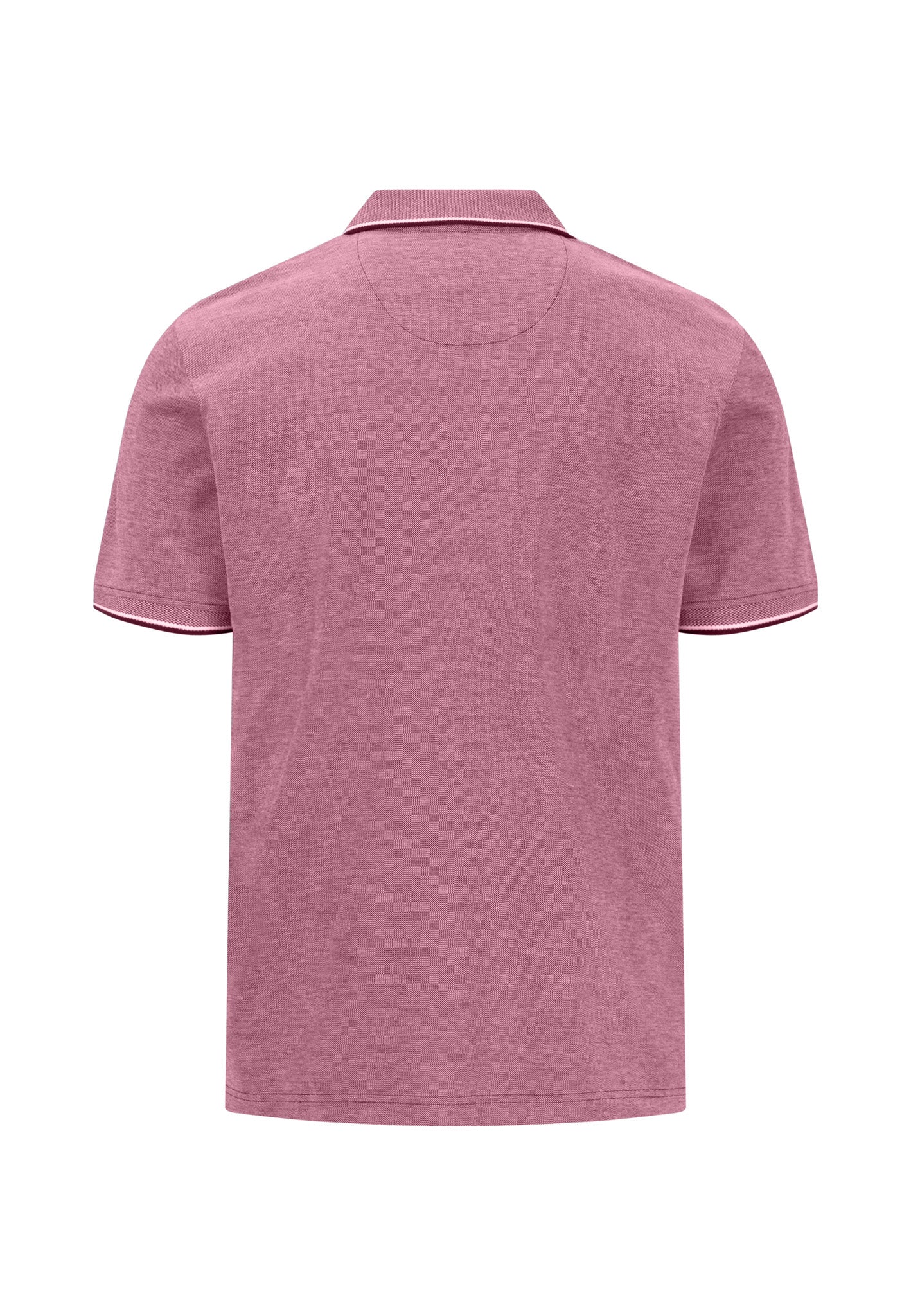 Piqué Poloshirt aus Baumwolle mit Kontrastdetails - Image 12