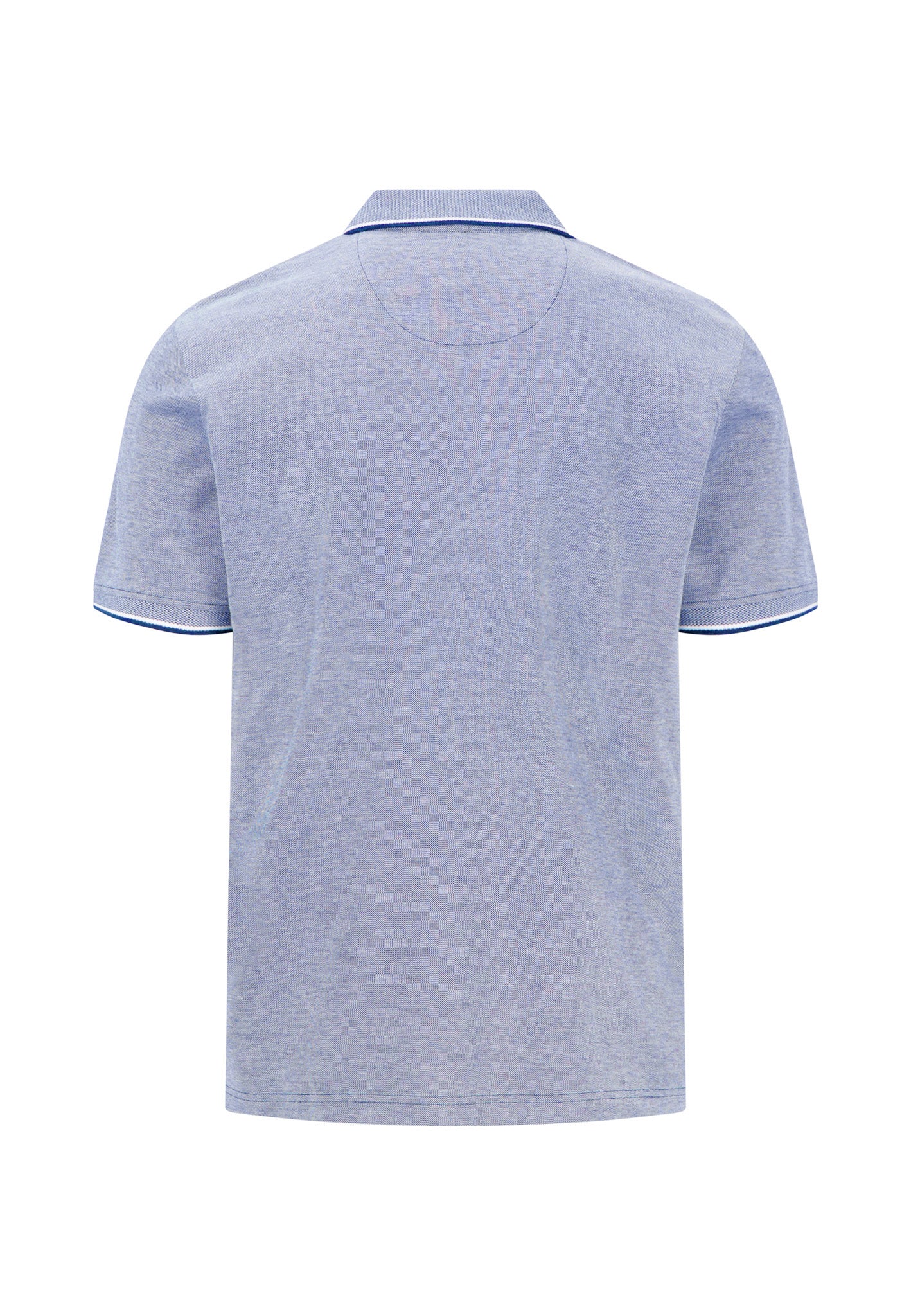 Piqué Poloshirt aus Baumwolle mit Kontrastdetails - Image 18