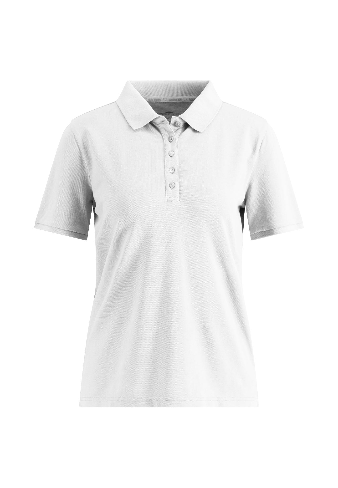 Poloshirt aus Baumwoll-Stretch mit Knopfleiste und klassischem Kragen - Image 11