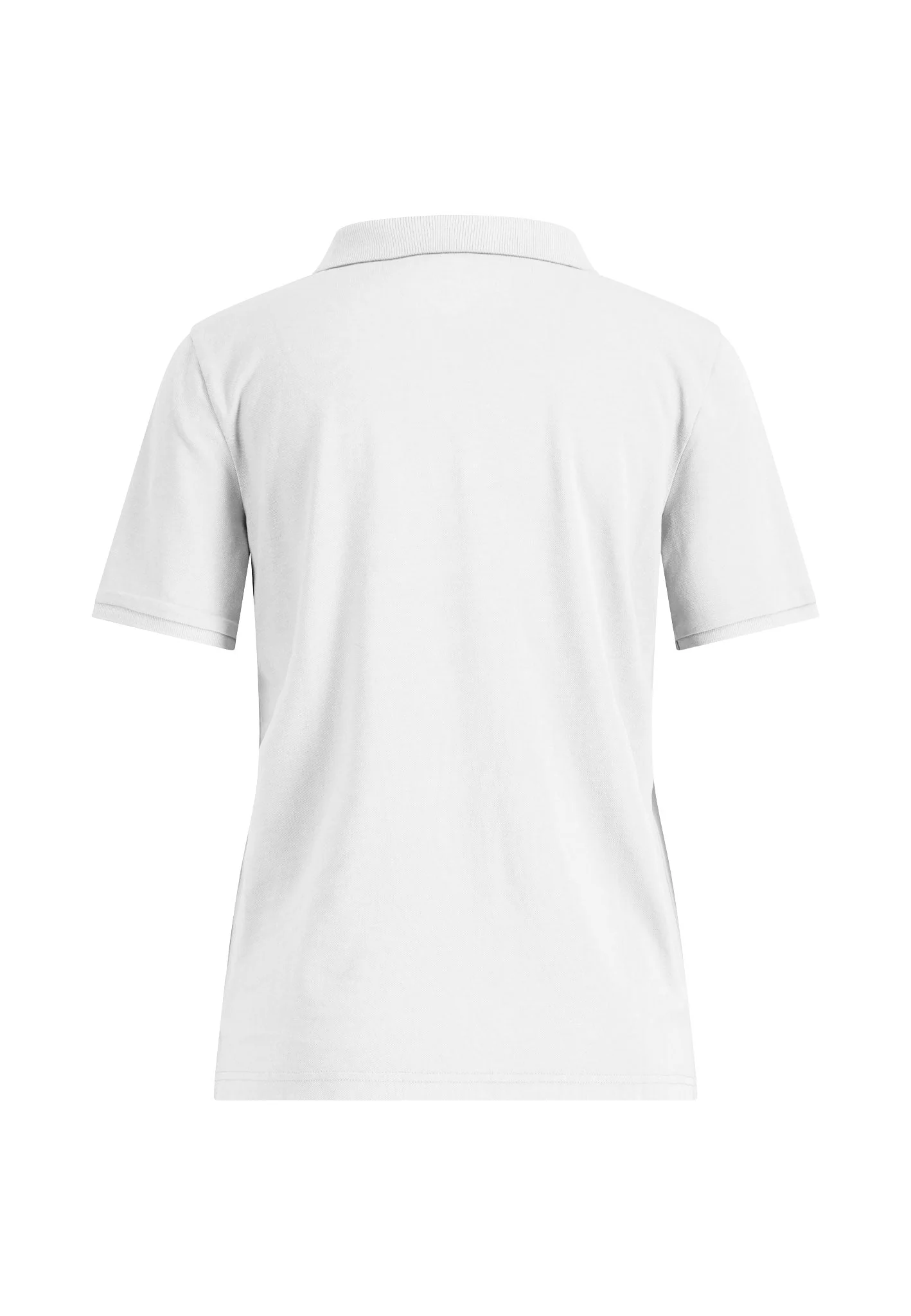 Poloshirt aus Baumwoll-Stretch mit Knopfleiste und klassischem Kragen - Image 12