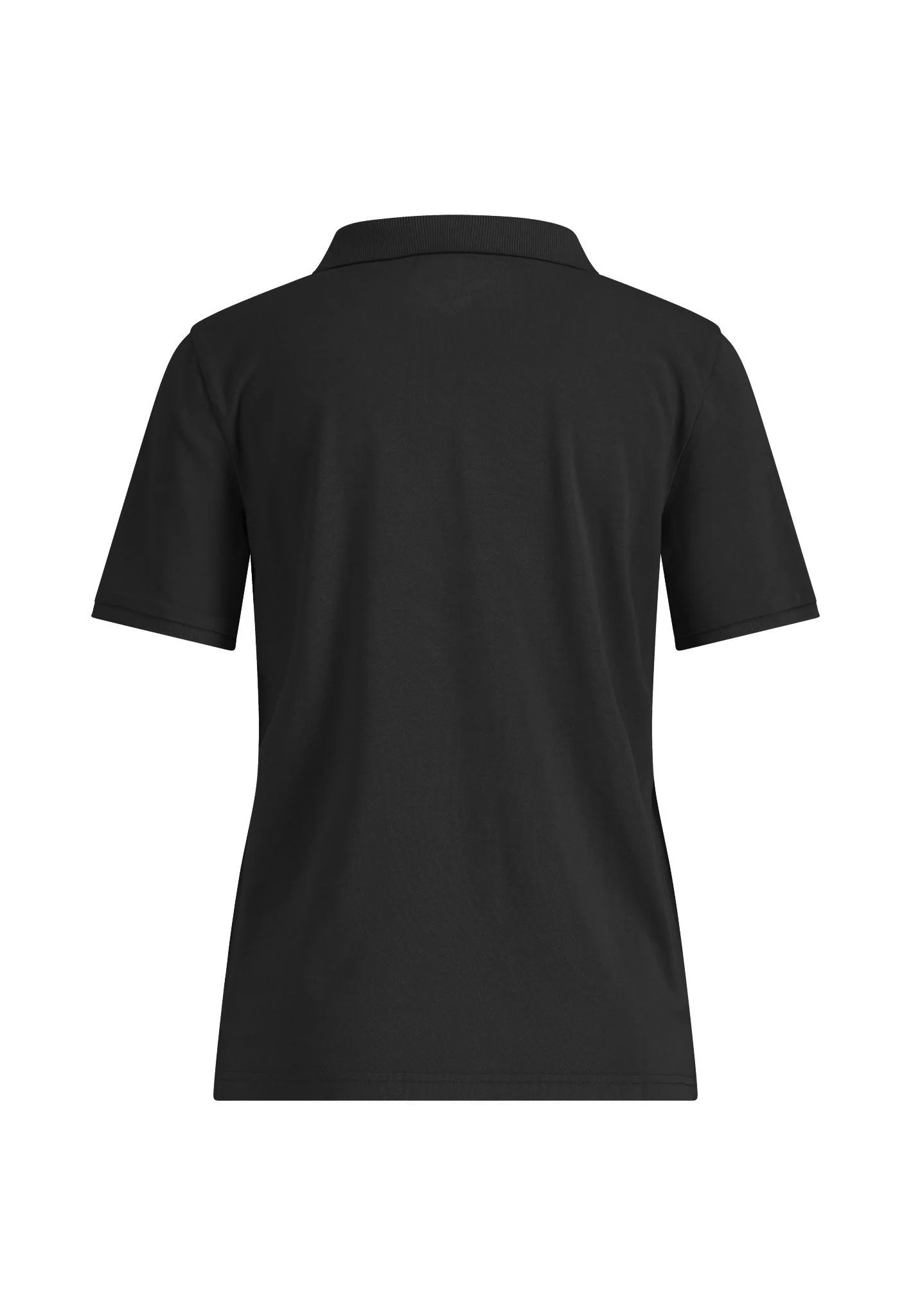 Poloshirt aus Baumwoll-Stretch mit Knopfleiste und klassischem Kragen - Image 24