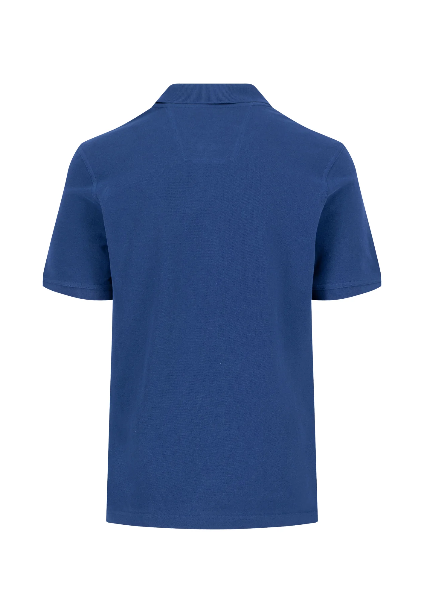 Poloshirt aus Baumwolle mit klassischem Kragen - Image 11