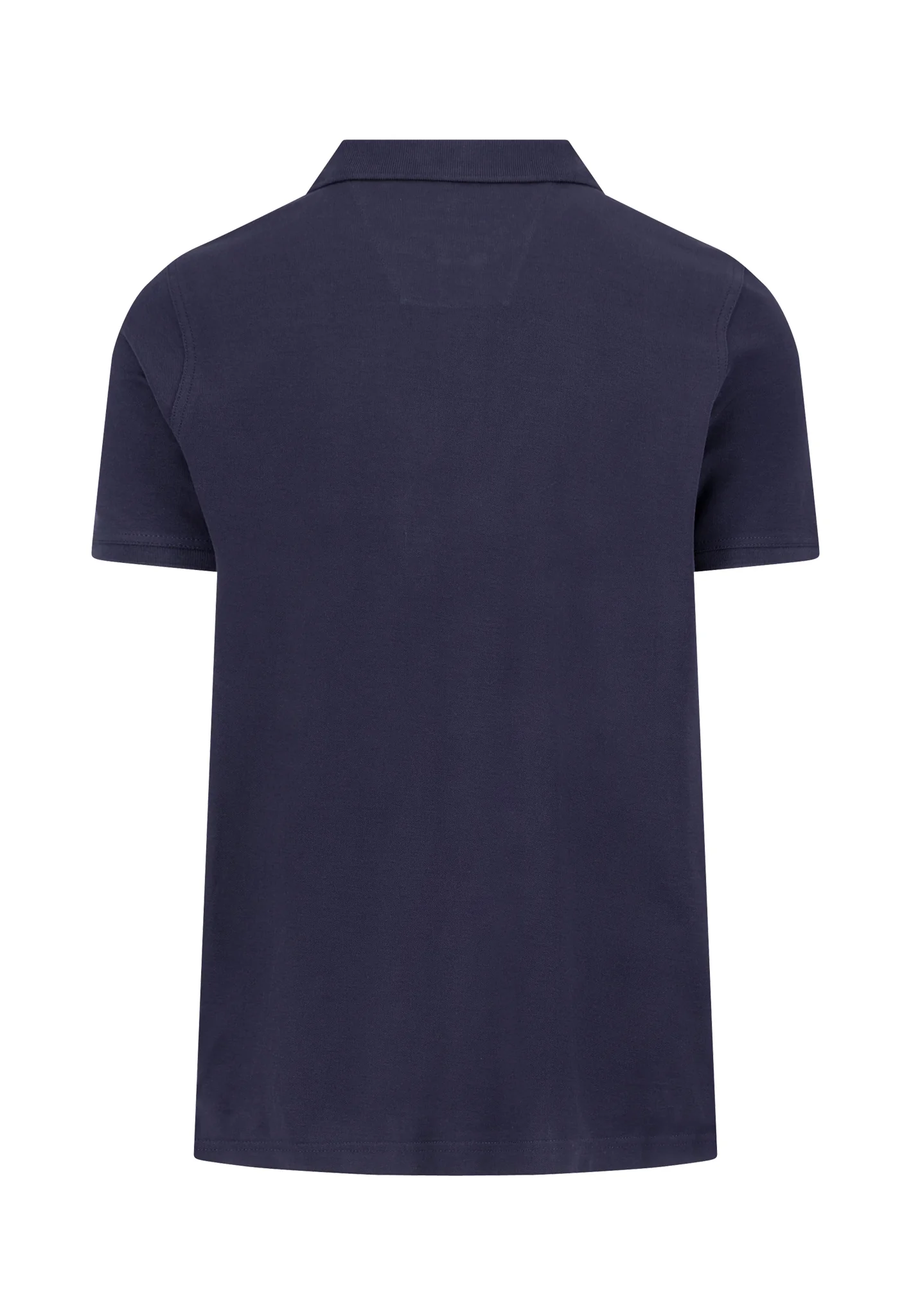 Poloshirt aus Baumwolle mit klassischem Kragen - Image 13