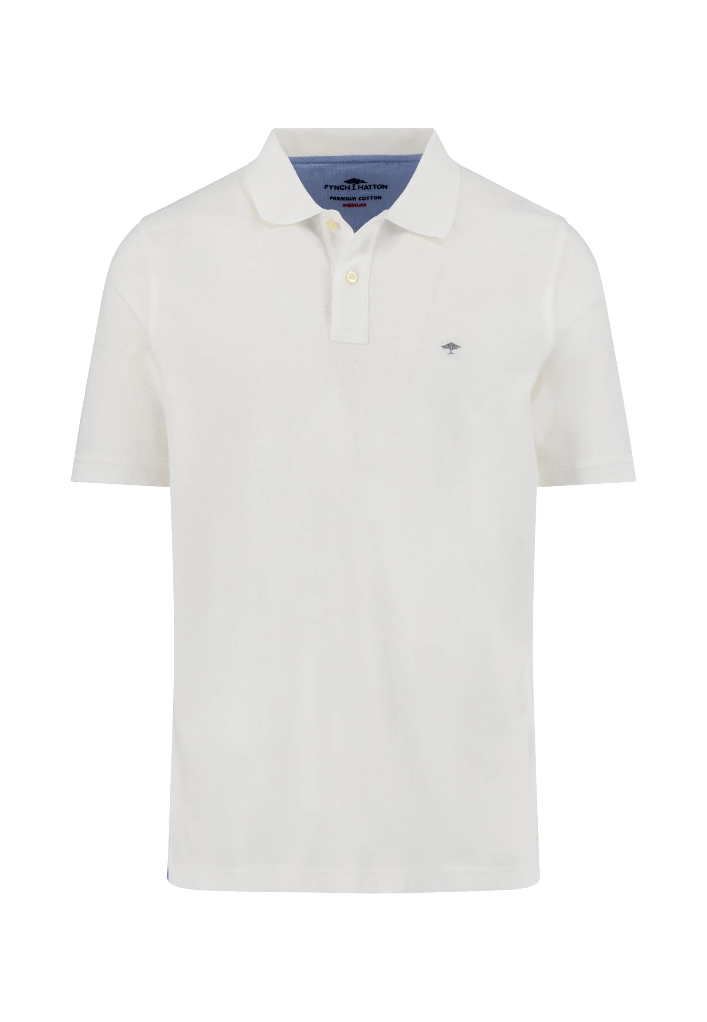 Poloshirt aus Baumwolle mit klassischem Kragen - Image 14