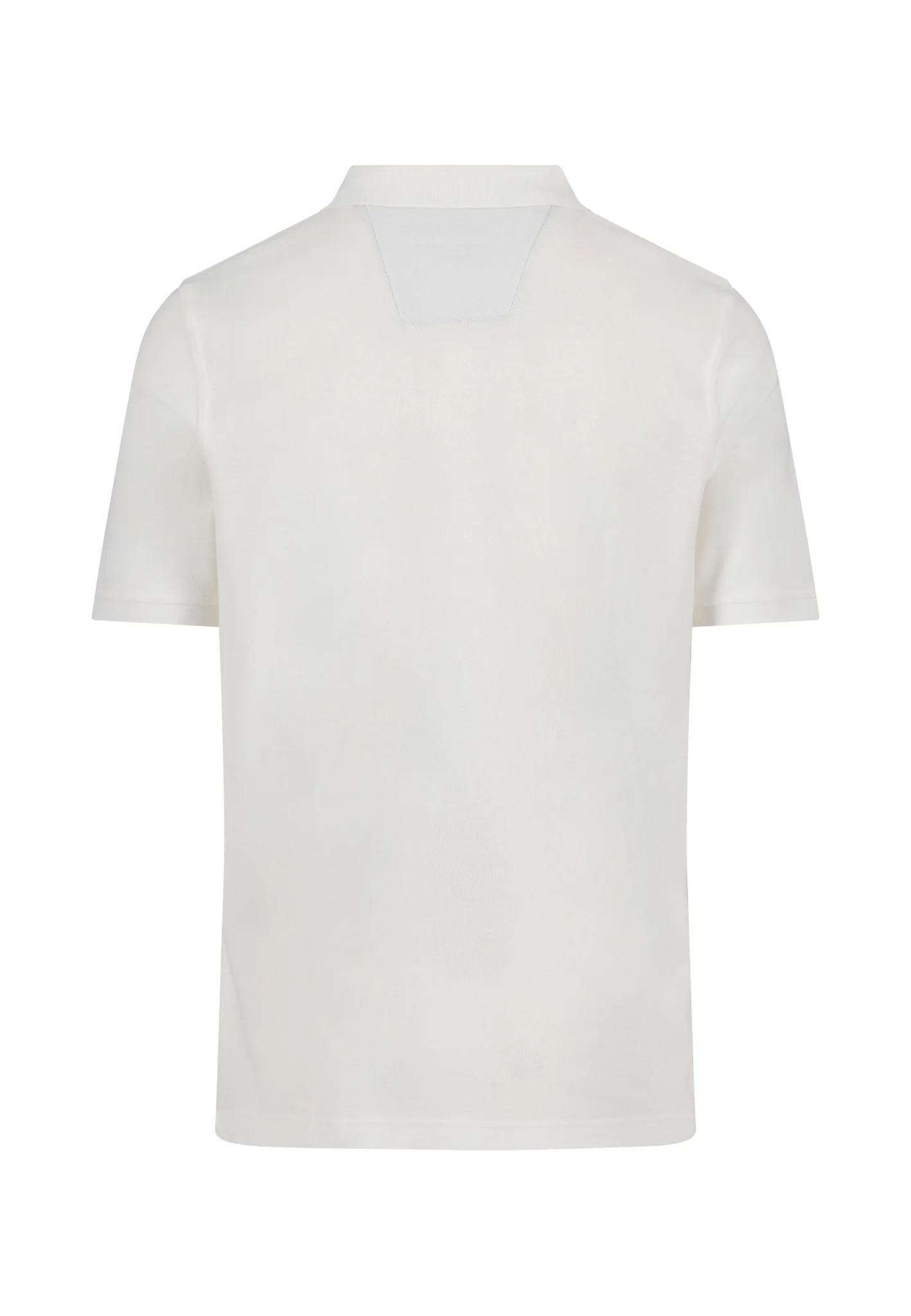 Poloshirt aus Baumwolle mit klassischem Kragen - Image 15