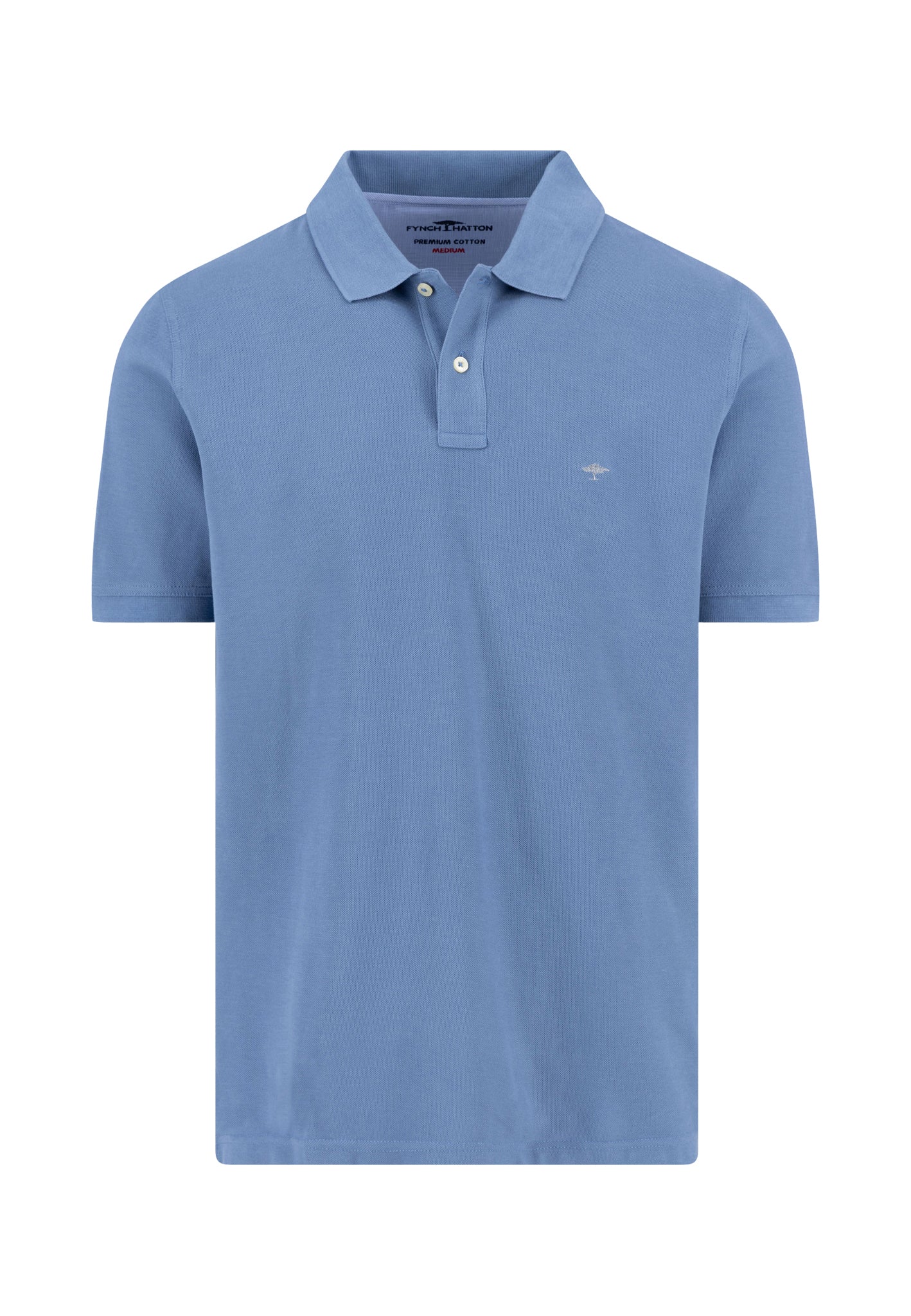 Poloshirt aus Baumwolle mit klassischem Kragen - Image 6