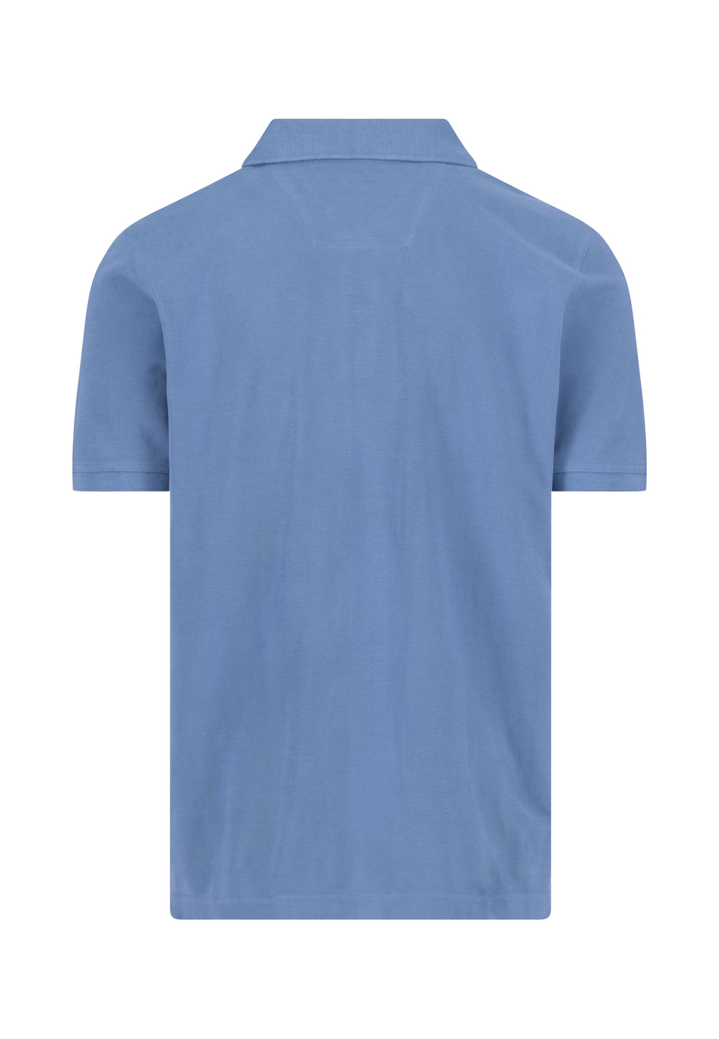 Poloshirt aus Baumwolle mit klassischem Kragen - Image 7