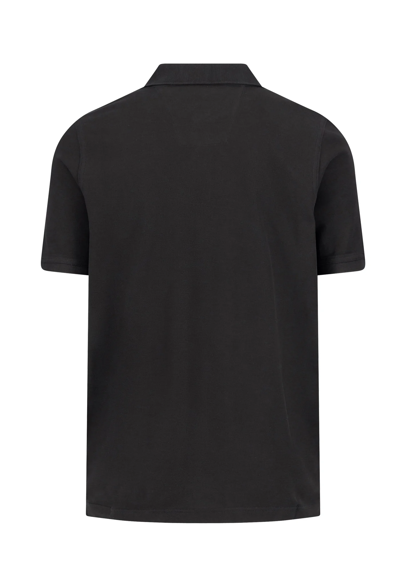 Poloshirt aus Baumwolle mit klassischem Kragen - Image 9