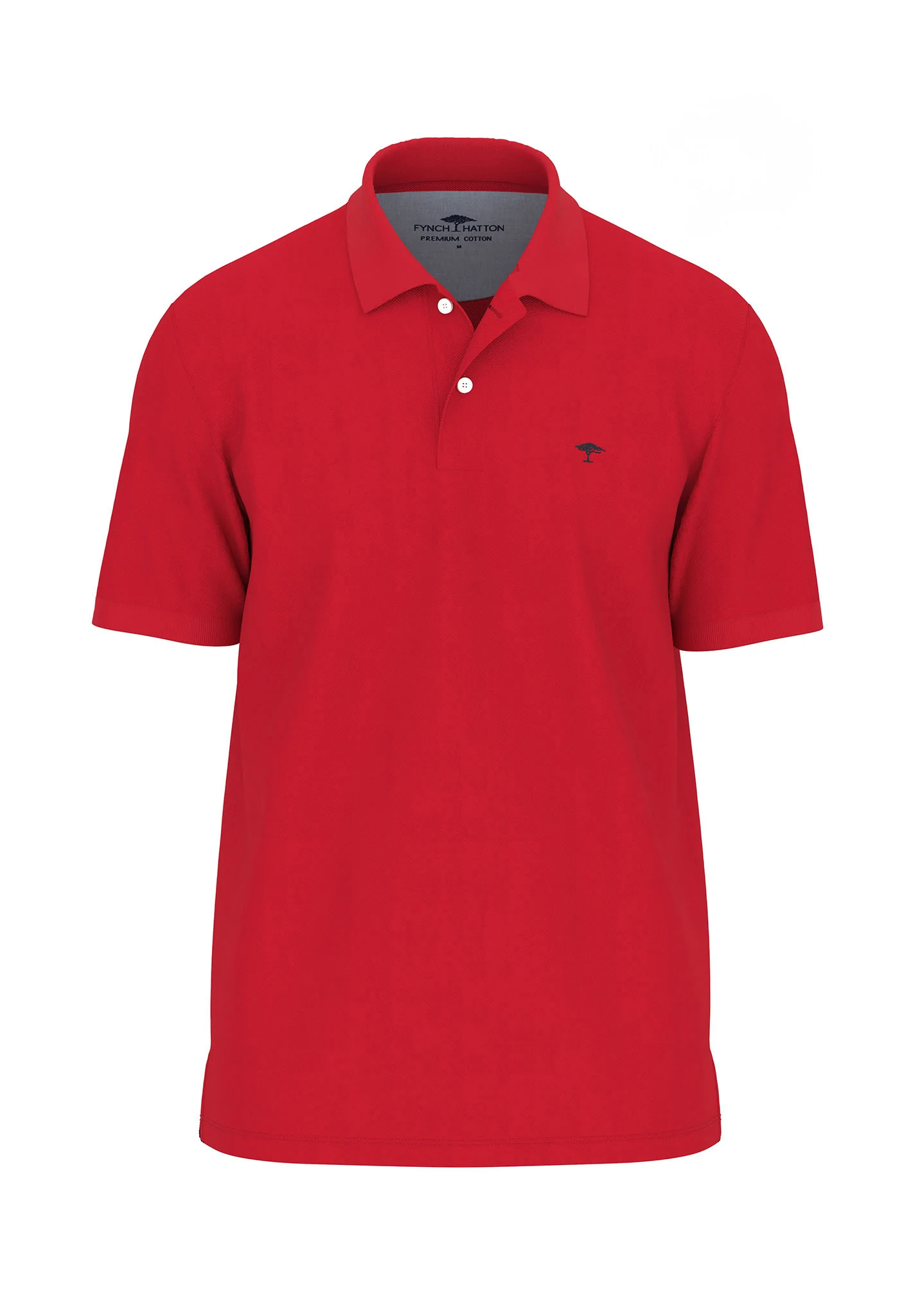 Poloshirt aus Baumwolle mit Logo Detail - Image 15