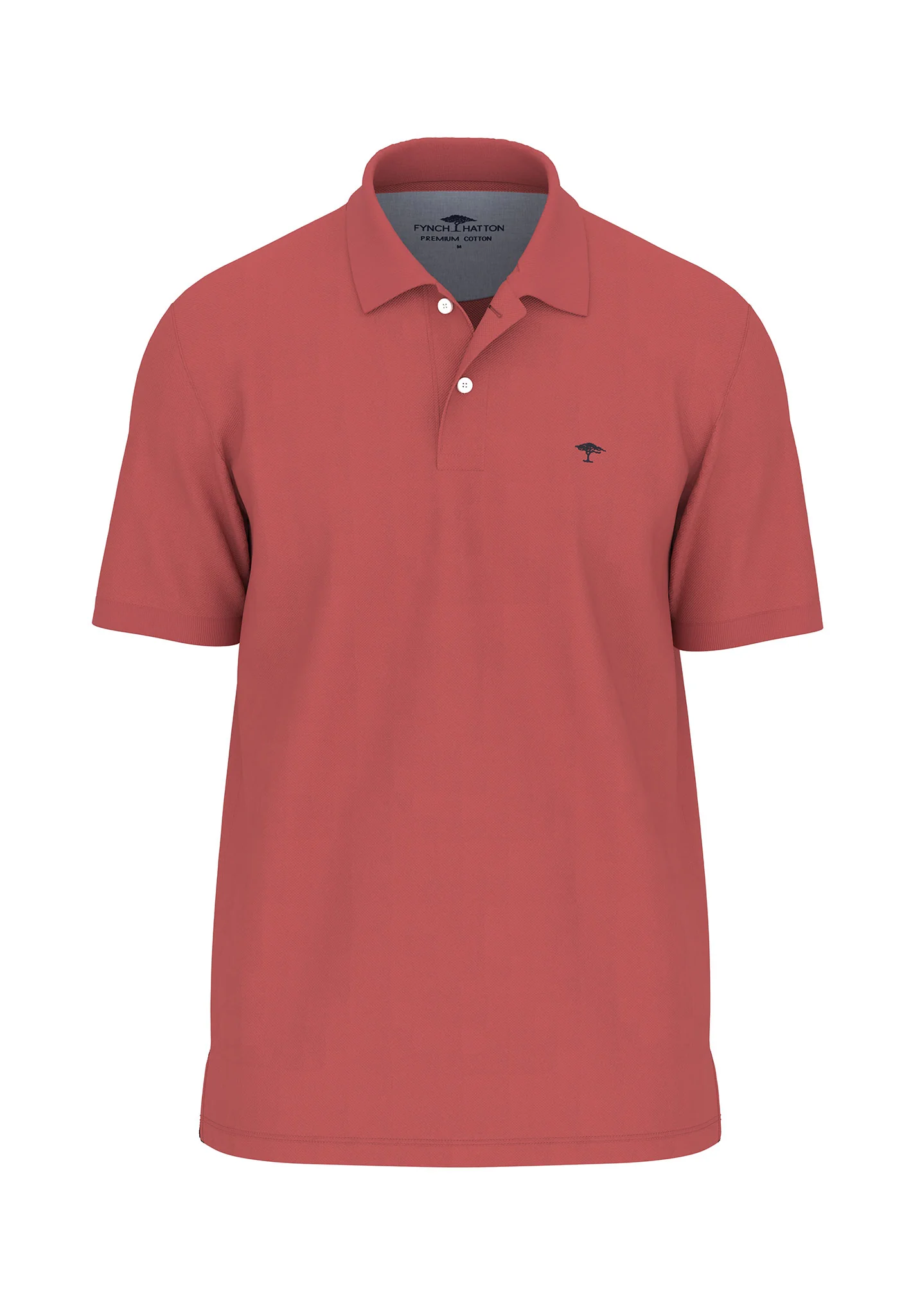 Poloshirt aus Baumwolle mit Logo Detail - Image 17