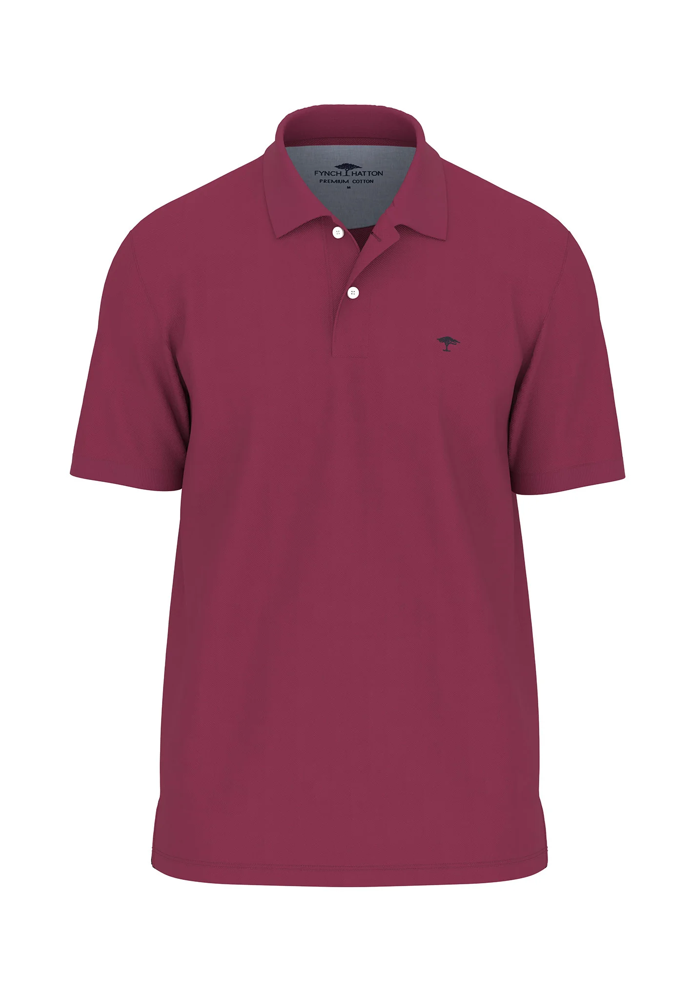 Poloshirt aus Baumwolle mit Logo Detail - Image 19
