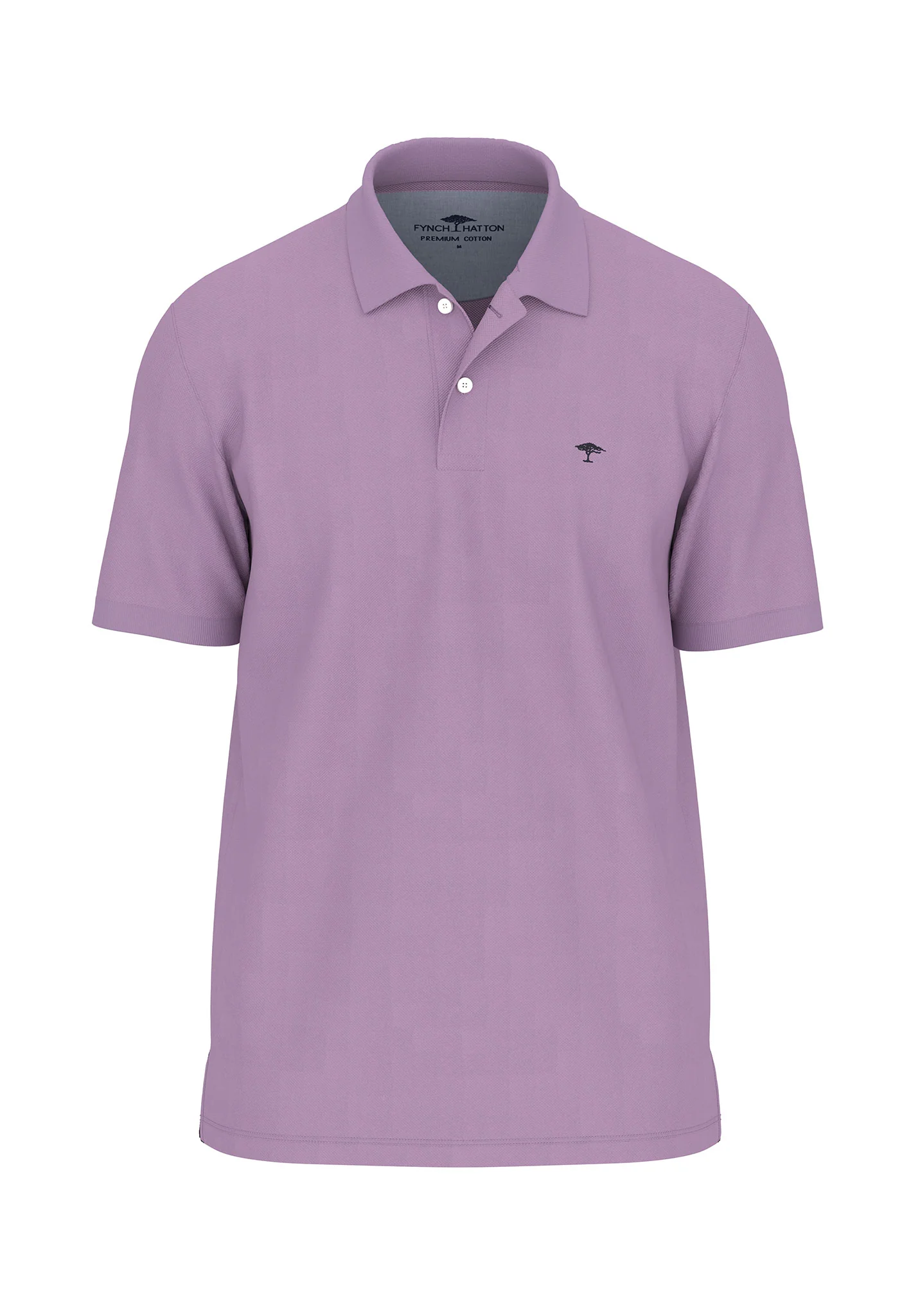 Poloshirt aus Baumwolle mit Logo Detail - Image 21