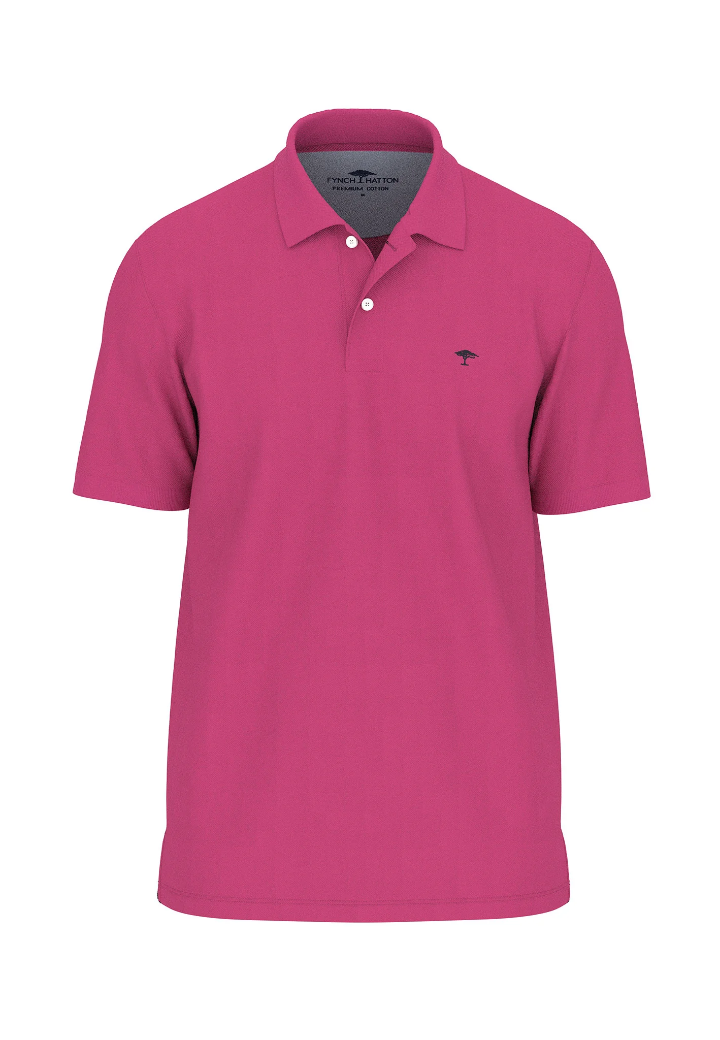 Poloshirt aus Baumwolle mit Logo Detail - Image 23