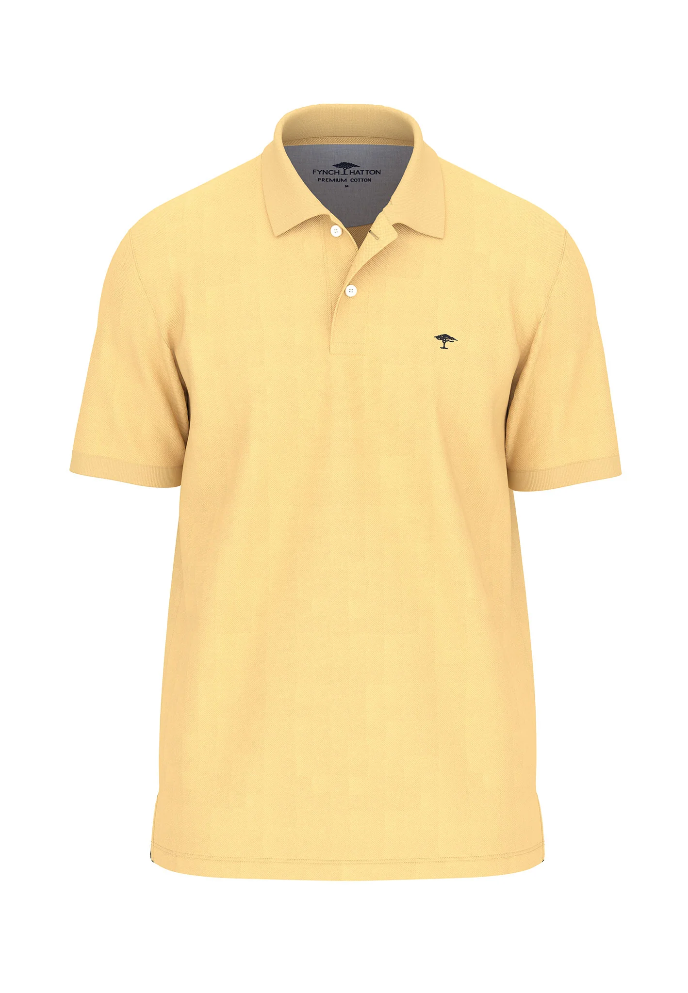 Poloshirt aus Baumwolle mit Logo Detail - Image 7