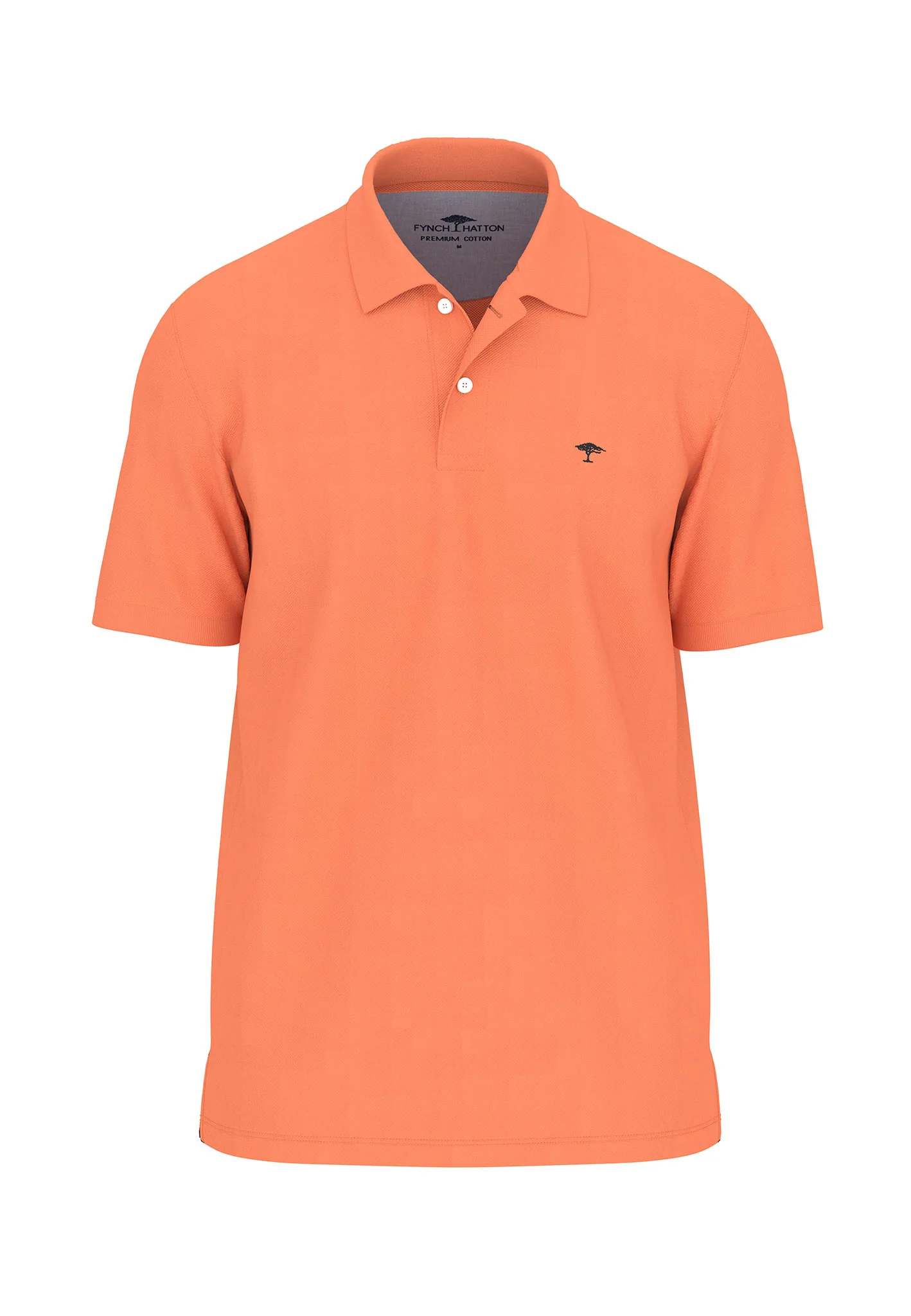Poloshirt aus Baumwolle mit Logo Detail - Image 9