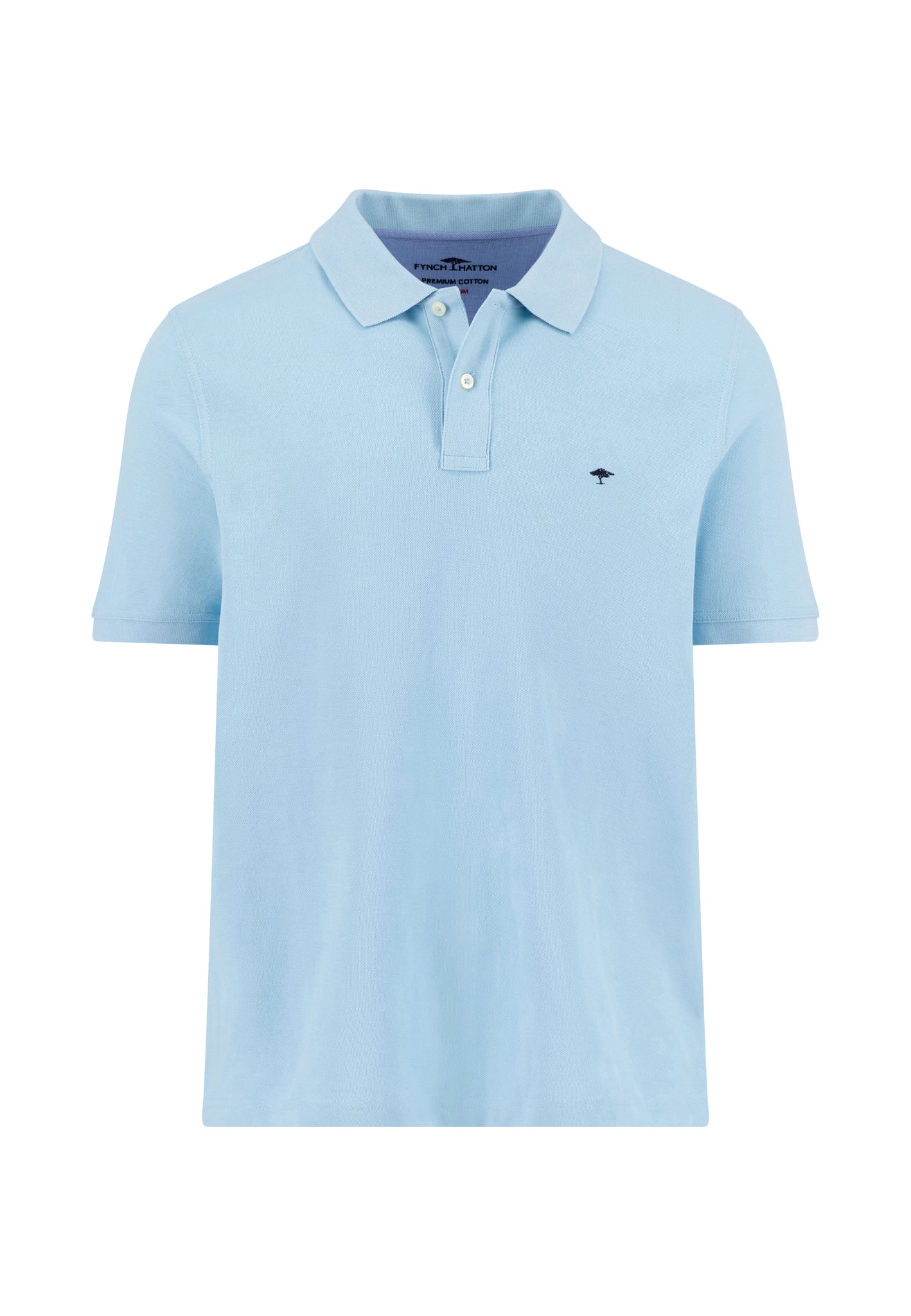 Poloshirt aus Baumwolle mit Logo Detail - Image 11