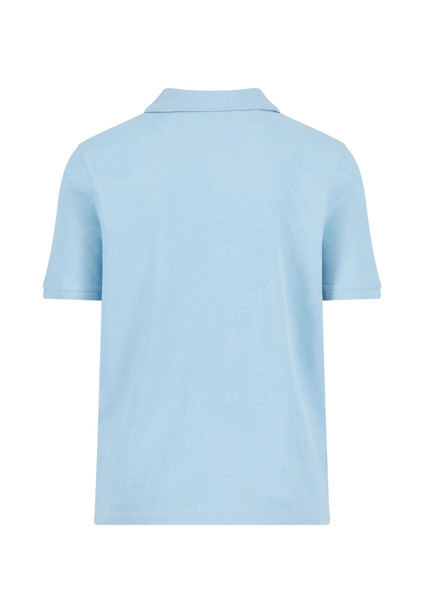 Poloshirt aus Baumwolle mit Logo Detail - Image 12