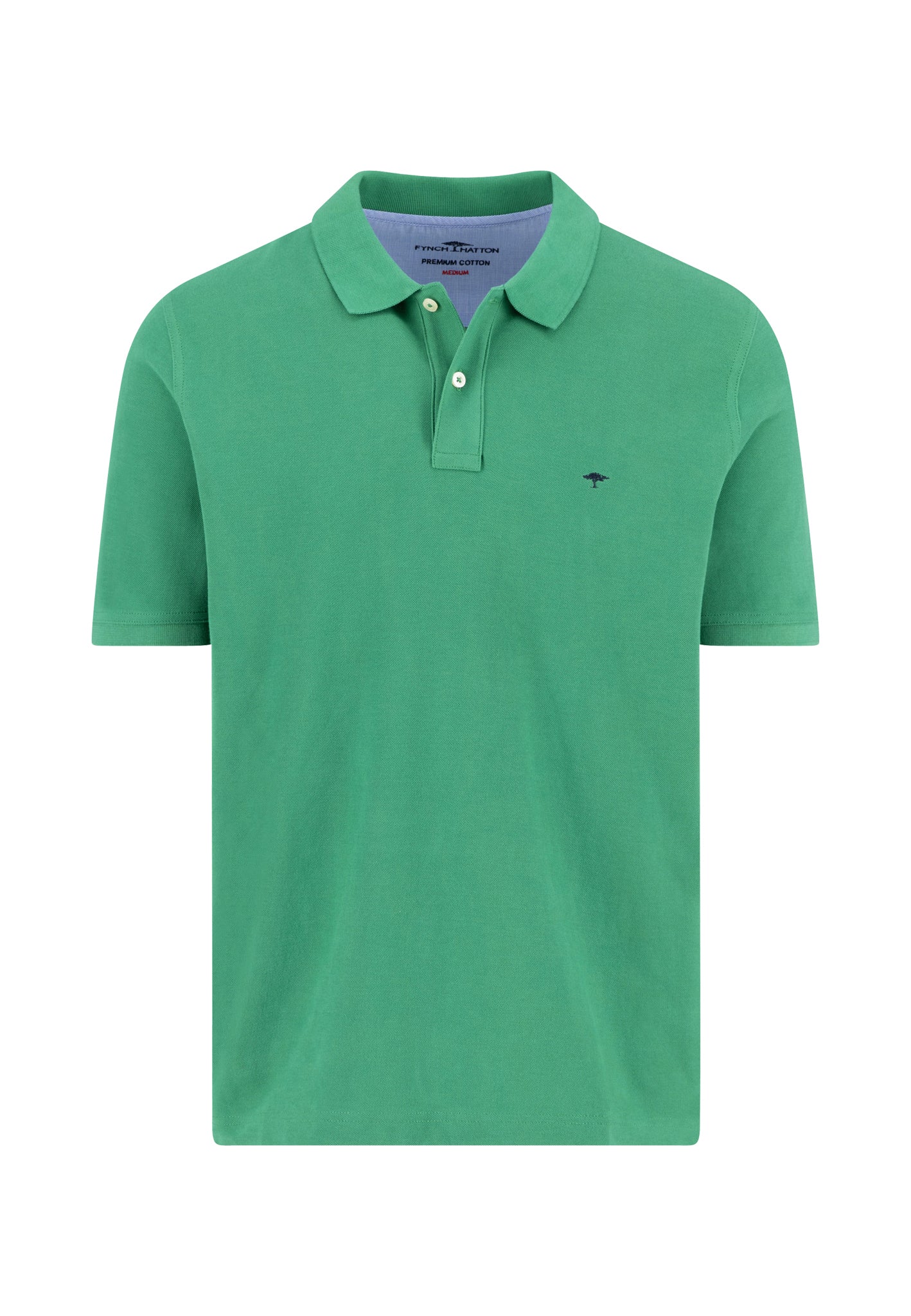 Poloshirt aus Baumwolle mit Logo Detail - Image 17