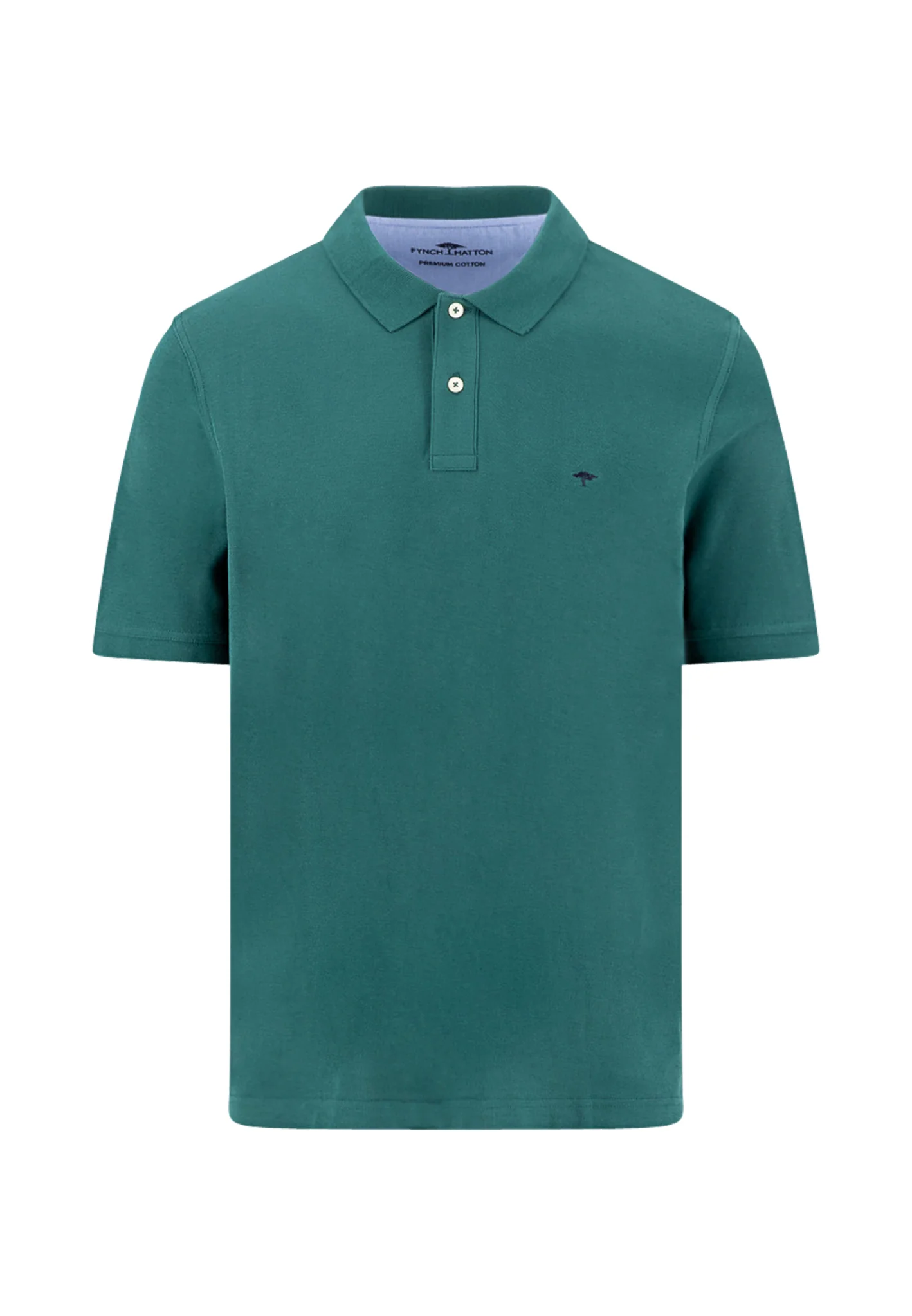 Poloshirt aus Baumwolle mit Logo Detail - Image 19