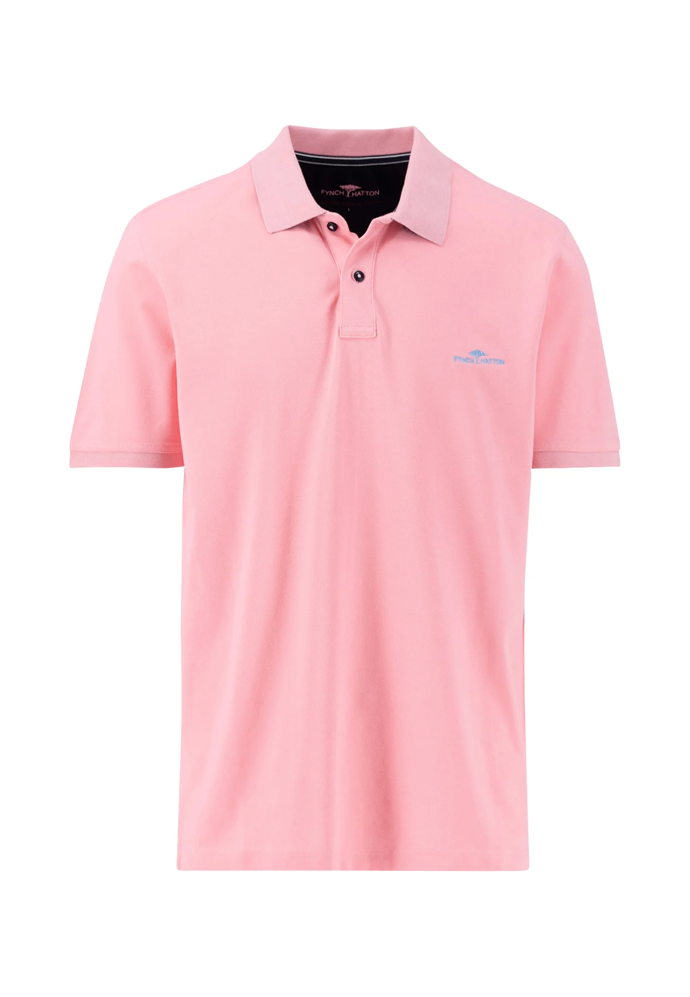 Poloshirt aus Baumwolle mit Logo Detail - Image 3