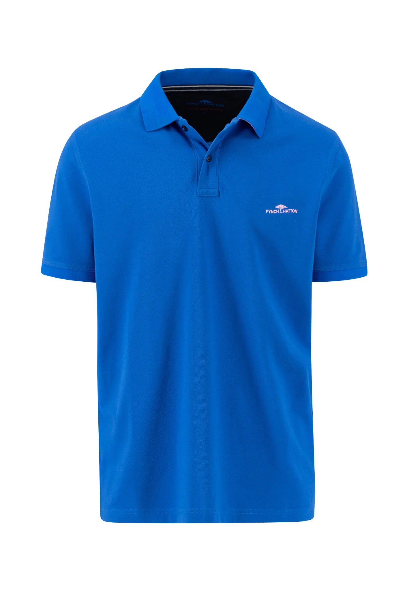 Poloshirt aus Baumwolle mit Logo Detail - Image 5