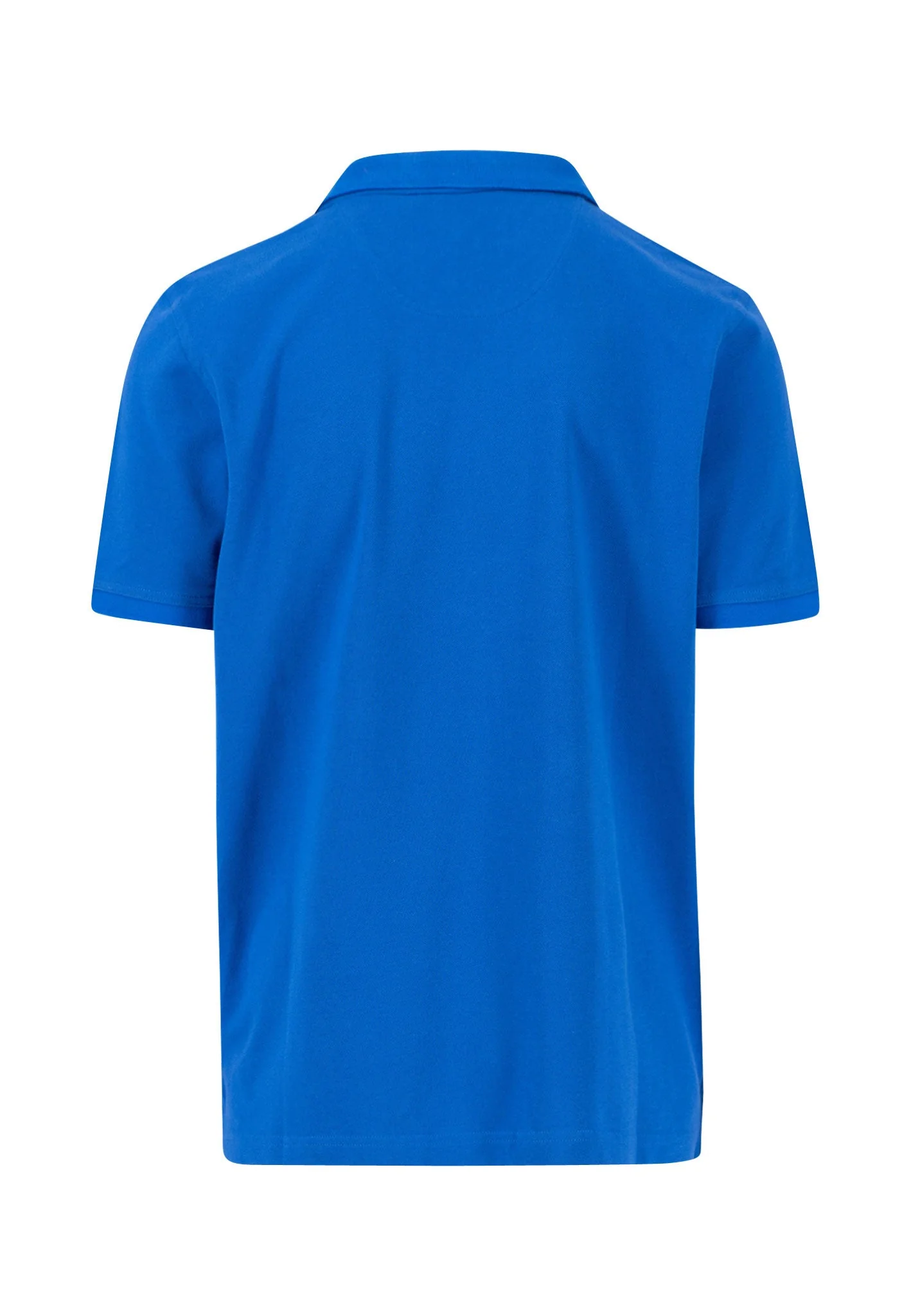 Poloshirt aus Baumwolle mit Logo Detail - Image 6