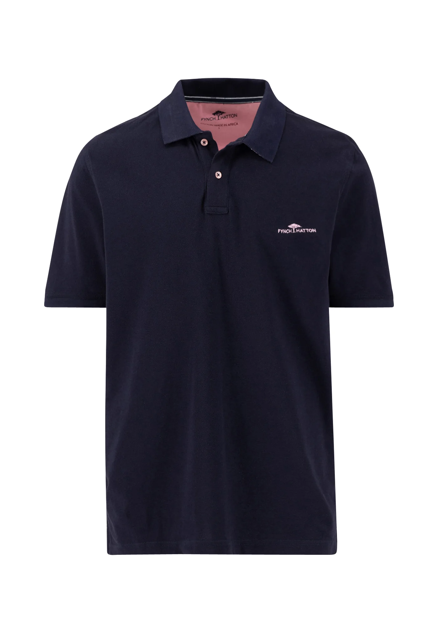 Poloshirt aus Baumwolle mit Logo Detail - Image 7