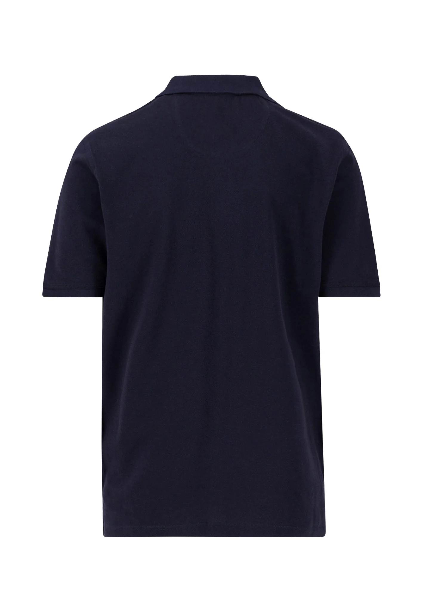 Poloshirt aus Baumwolle mit Logo Detail - Image 8