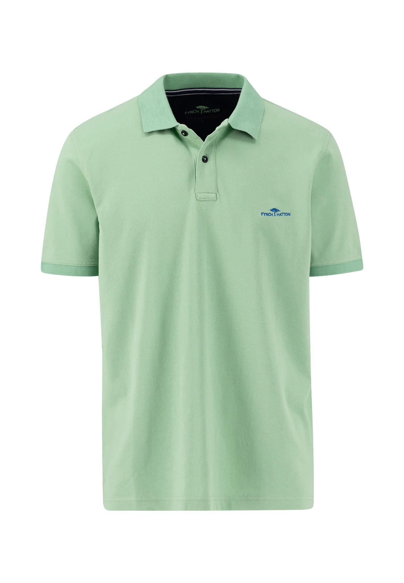 Poloshirt aus Baumwolle mit Logo Detail - Image 9