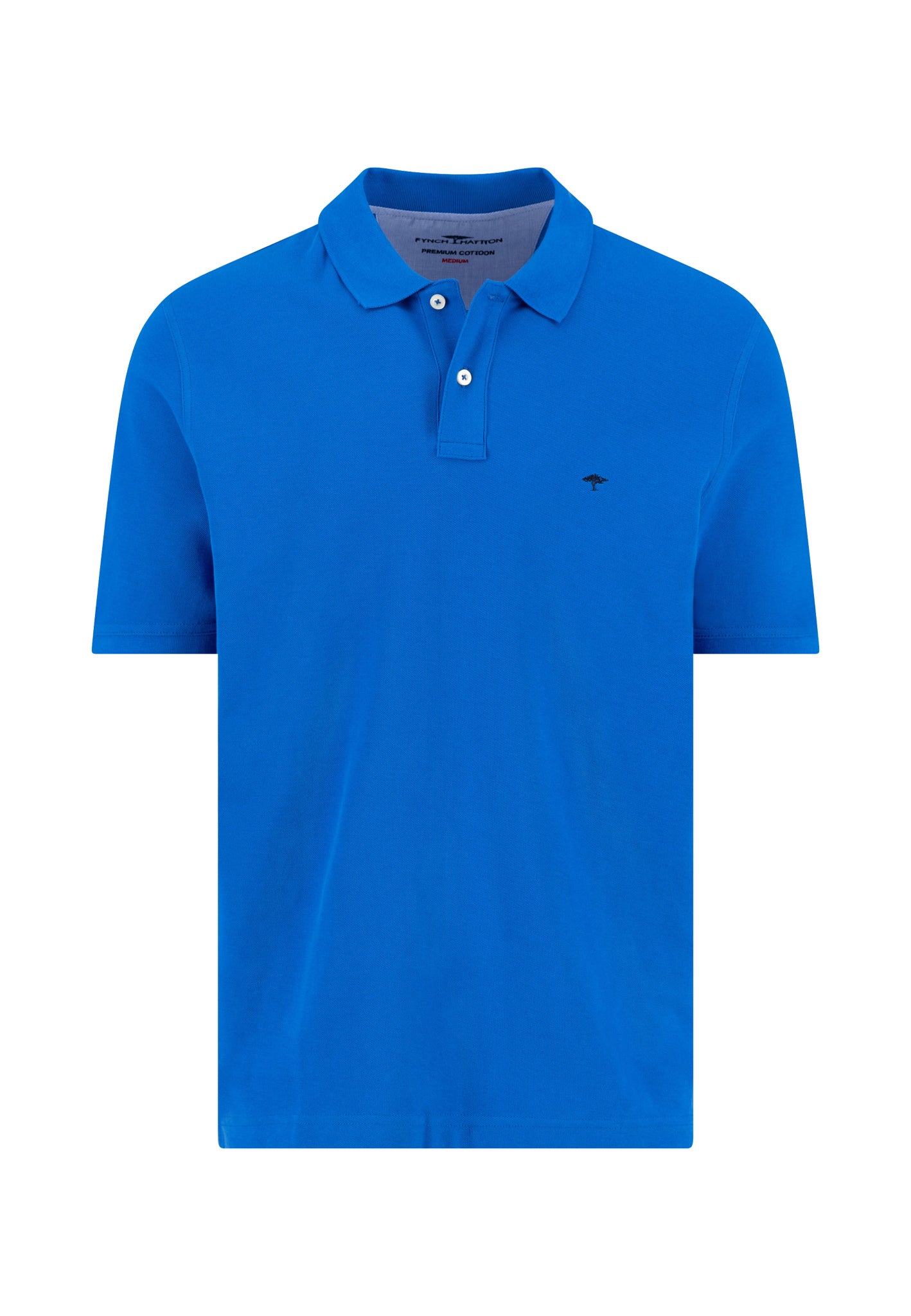 Poloshirt aus Baumwolle mit Logo Detail - Image 9
