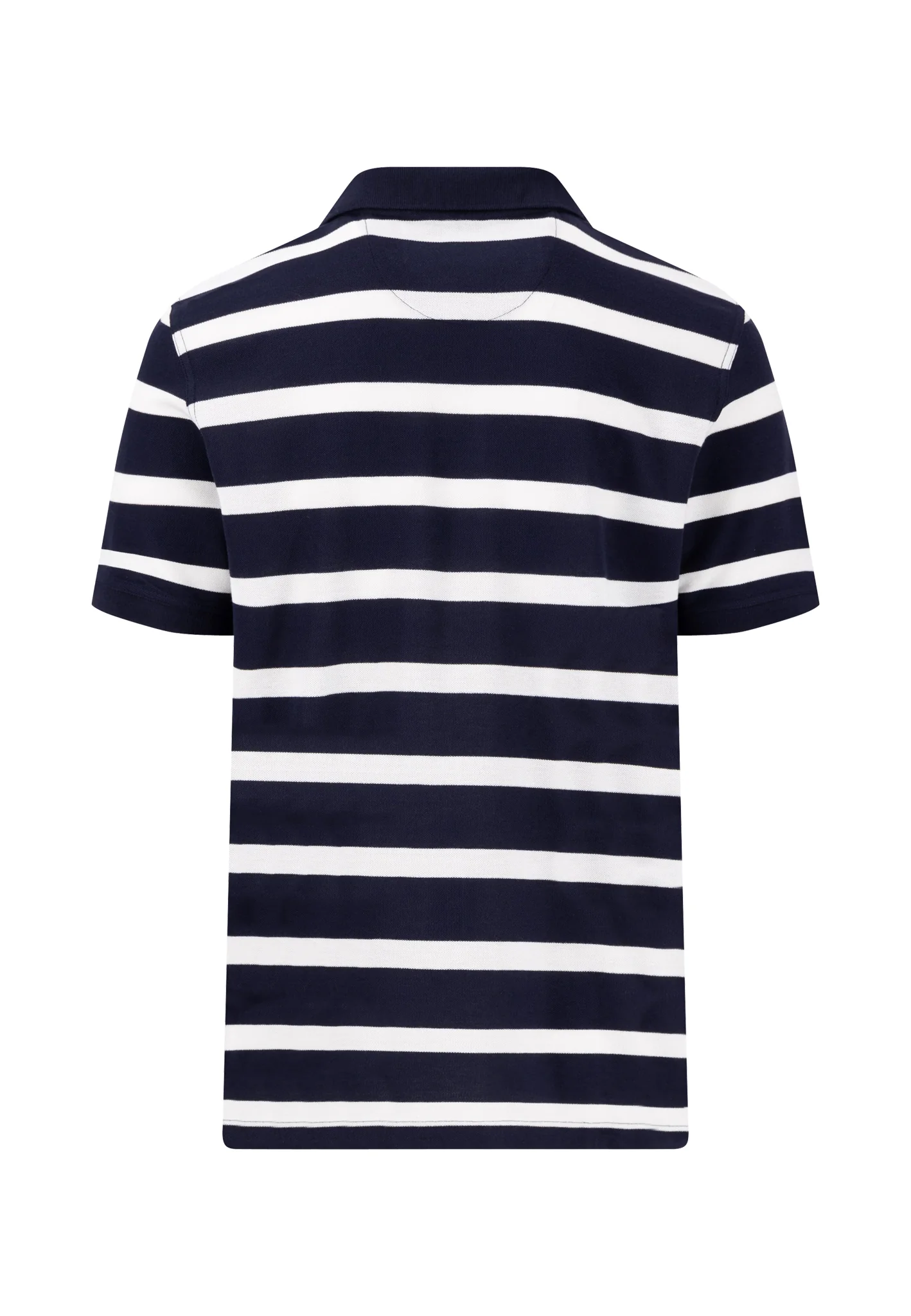 Poloshirt aus Baumwolle mit Streifen - Image 10