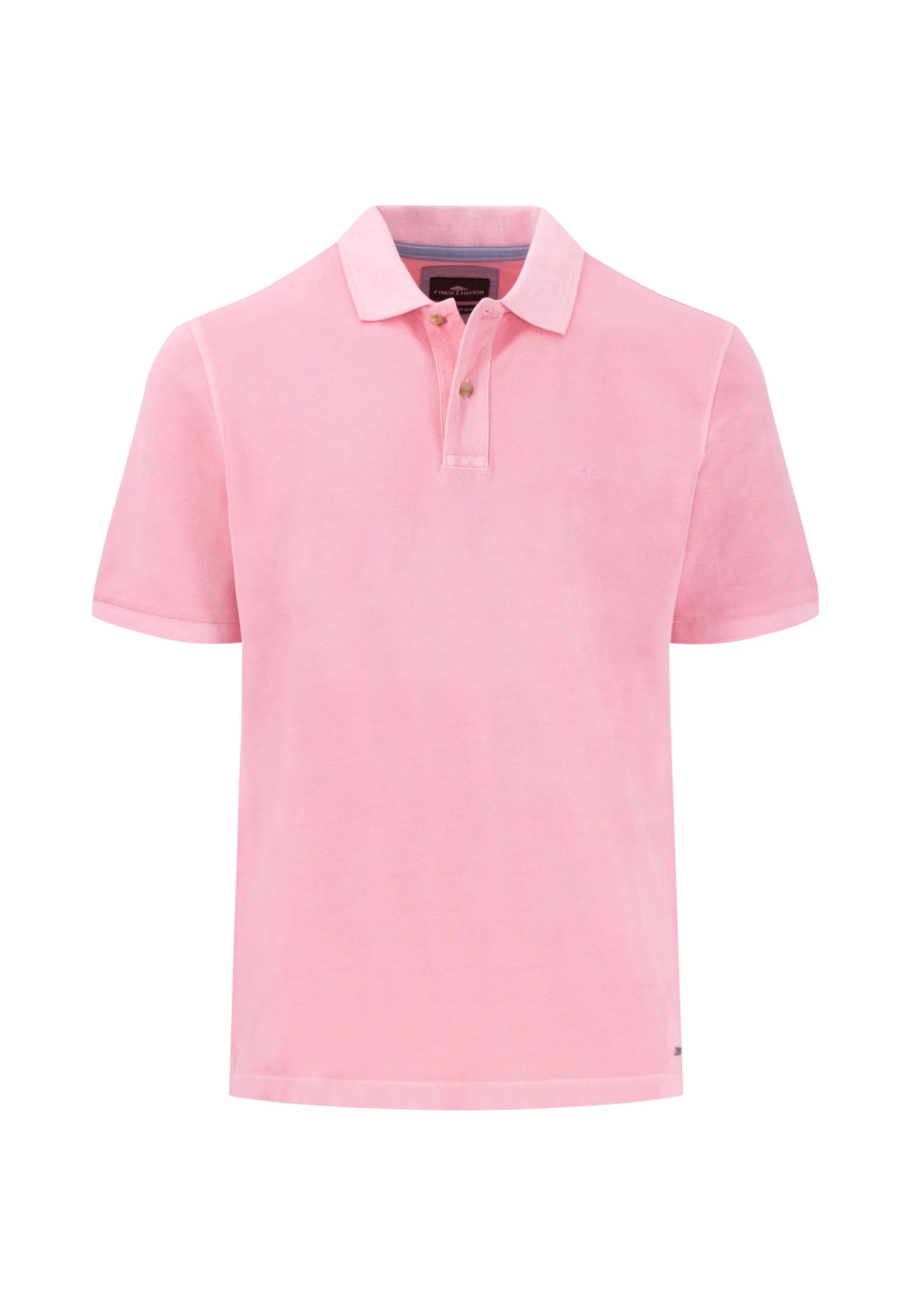 Poloshirt in sommerlichen Unifarben - Image 3