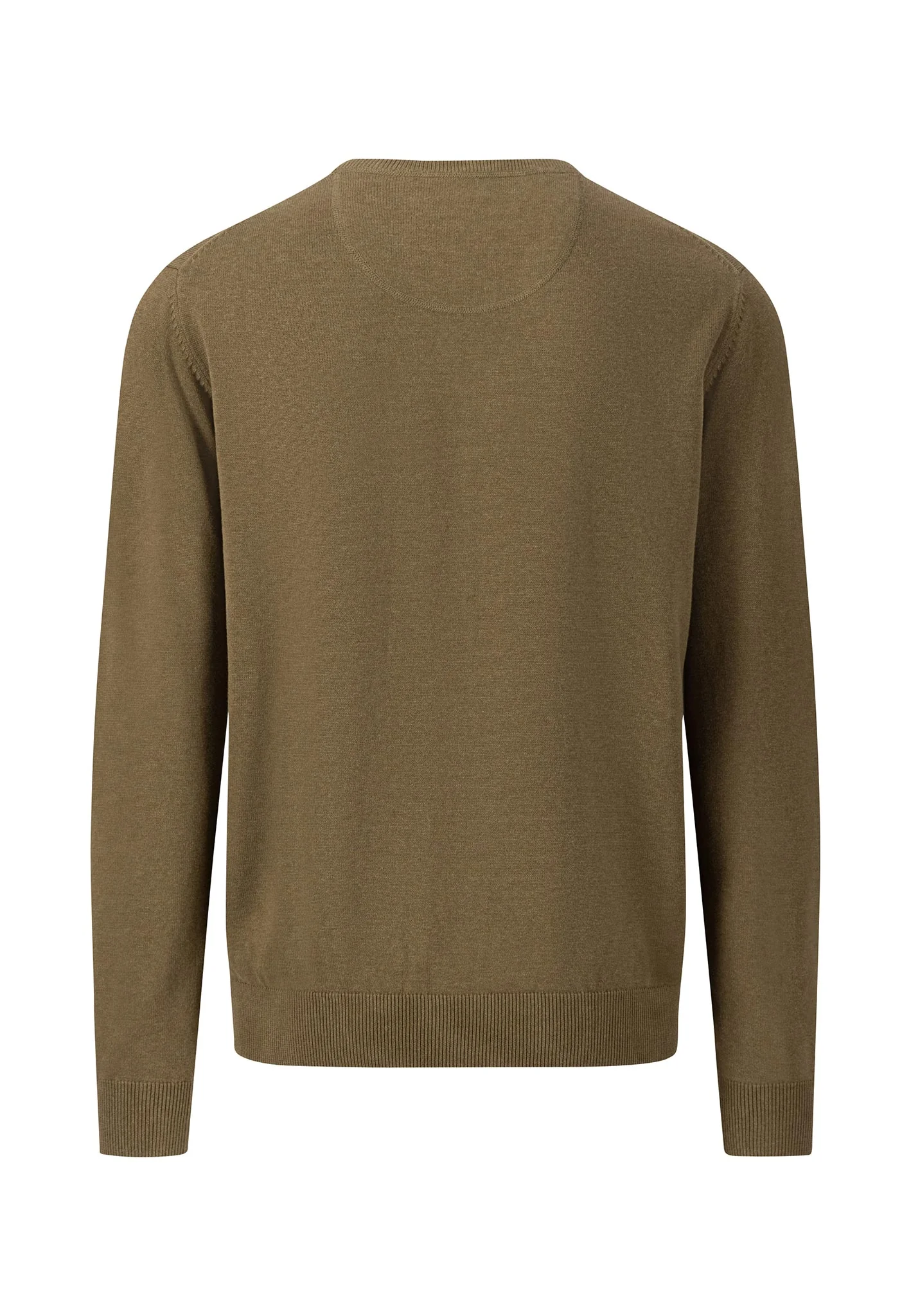 Pullover aus Baumwolle mit Rundhalsausschnitt - Image 12