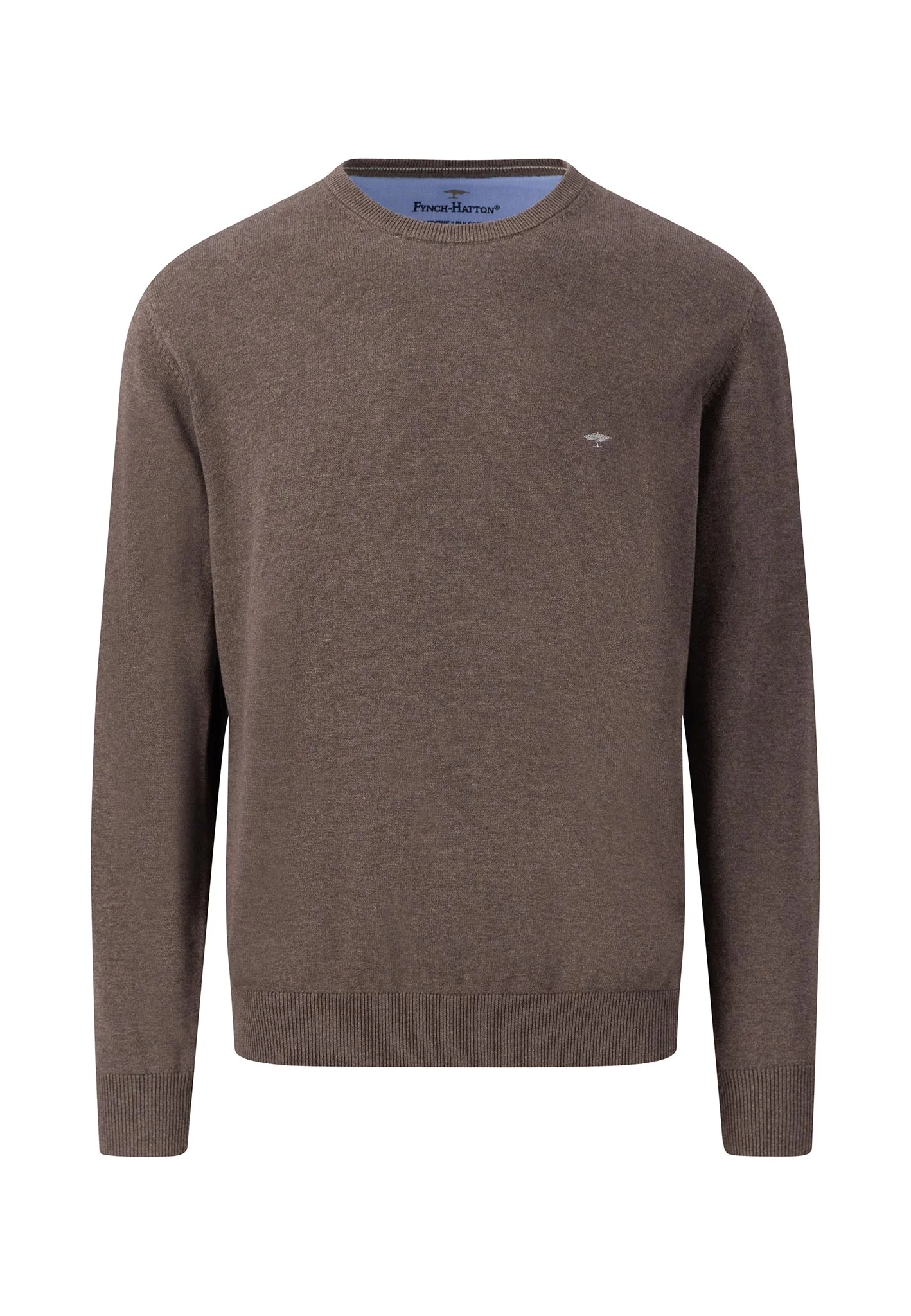 Pullover aus Baumwolle mit Rundhalsausschnitt - Image 15