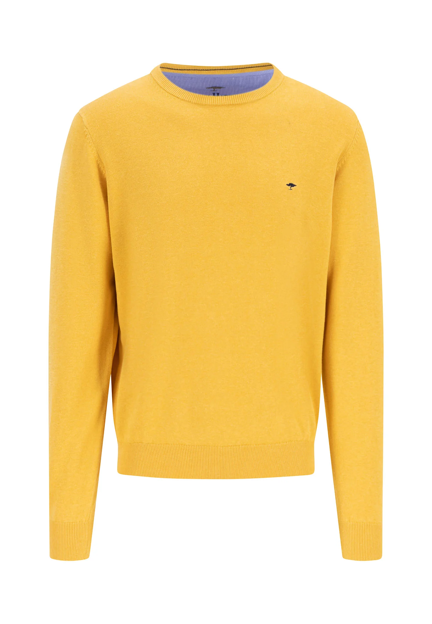 Pullover aus Baumwolle mit Rundhalsausschnitt - Image 25