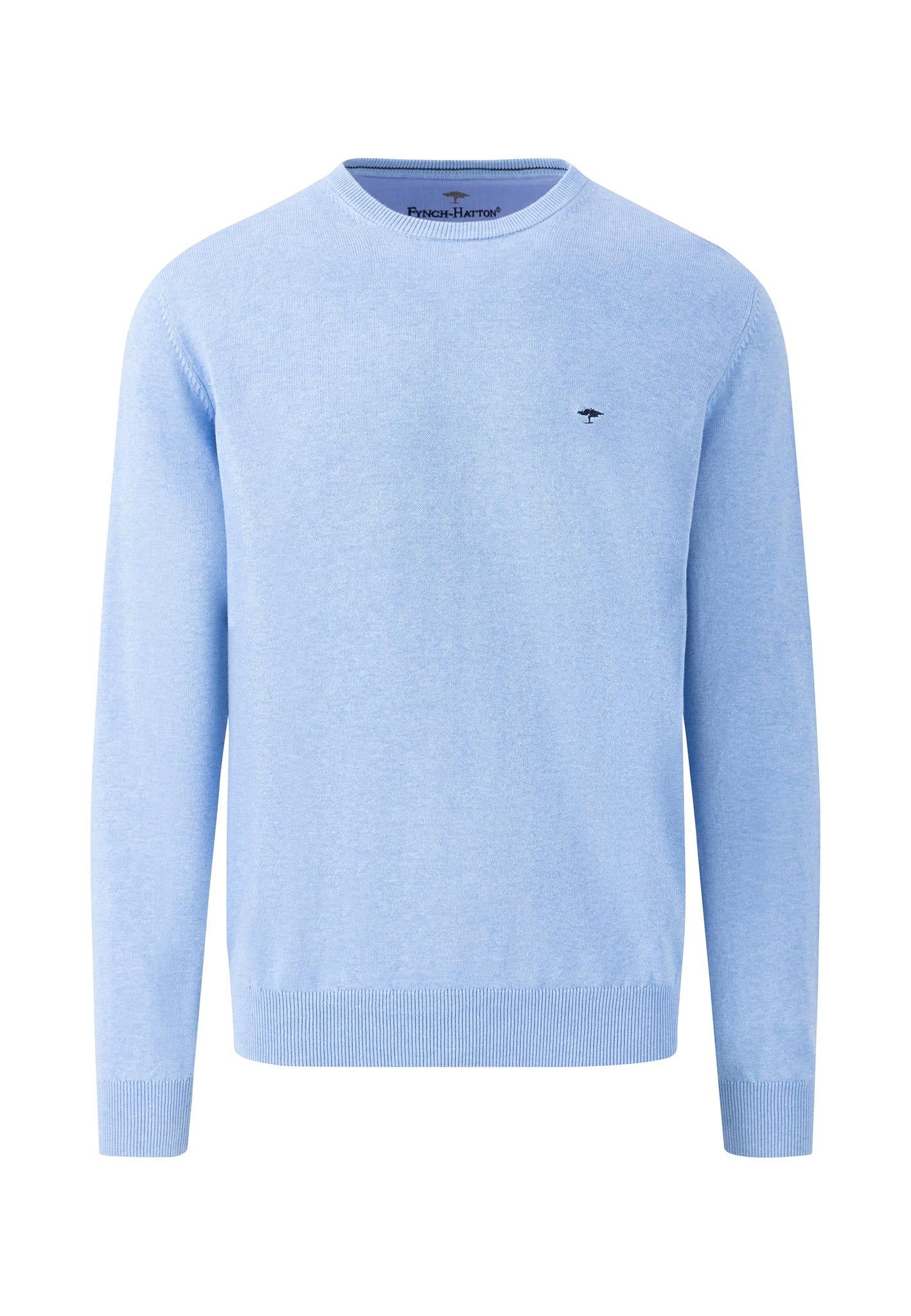 Pullover aus Baumwolle mit Rundhalsausschnitt - Image 3