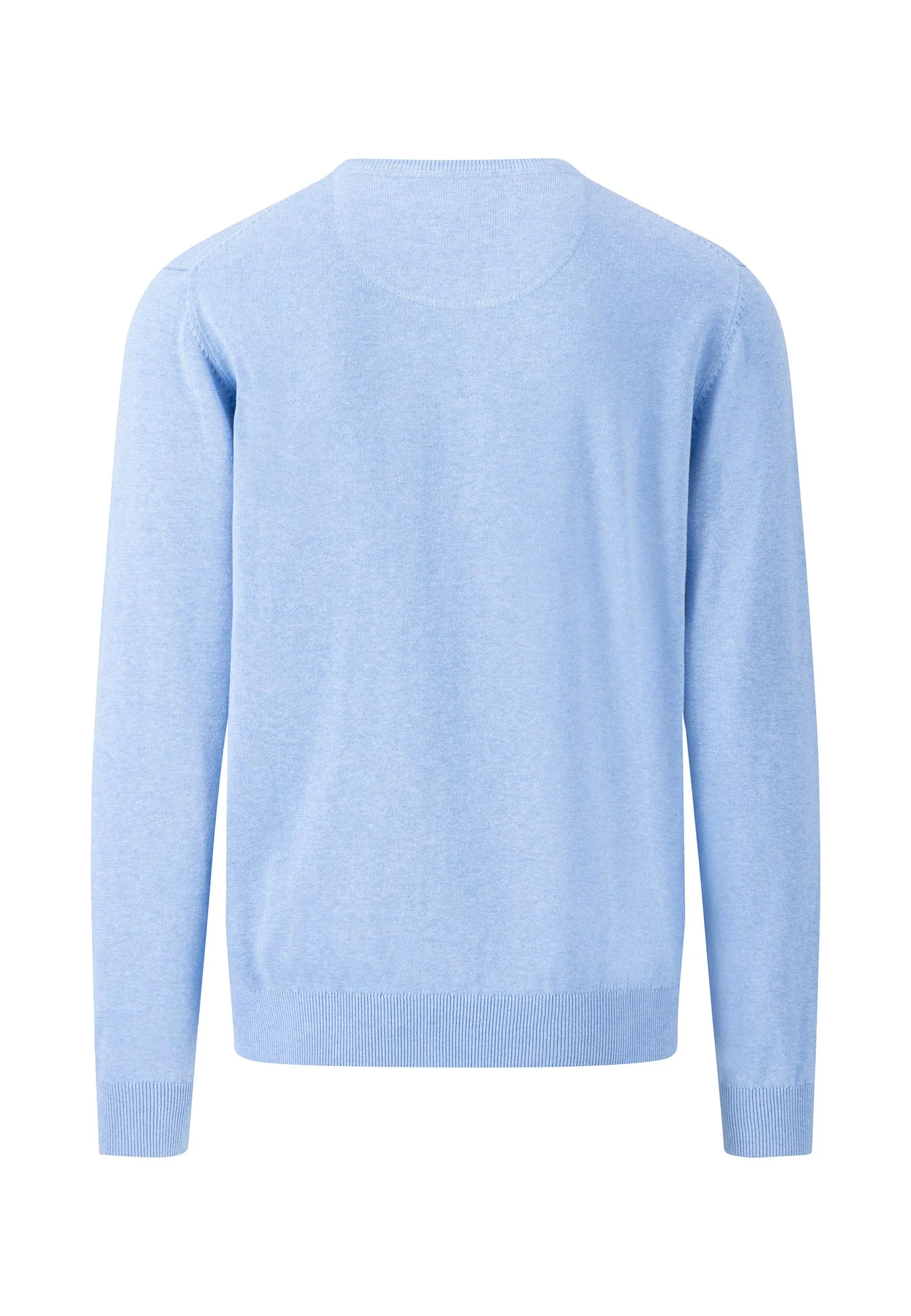 Pullover aus Baumwolle mit Rundhalsausschnitt - Image 4