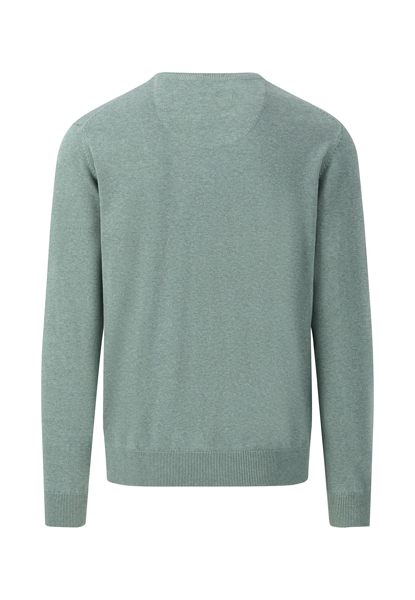 Pullover aus Baumwolle mit Rundhalsausschnitt - Image 6