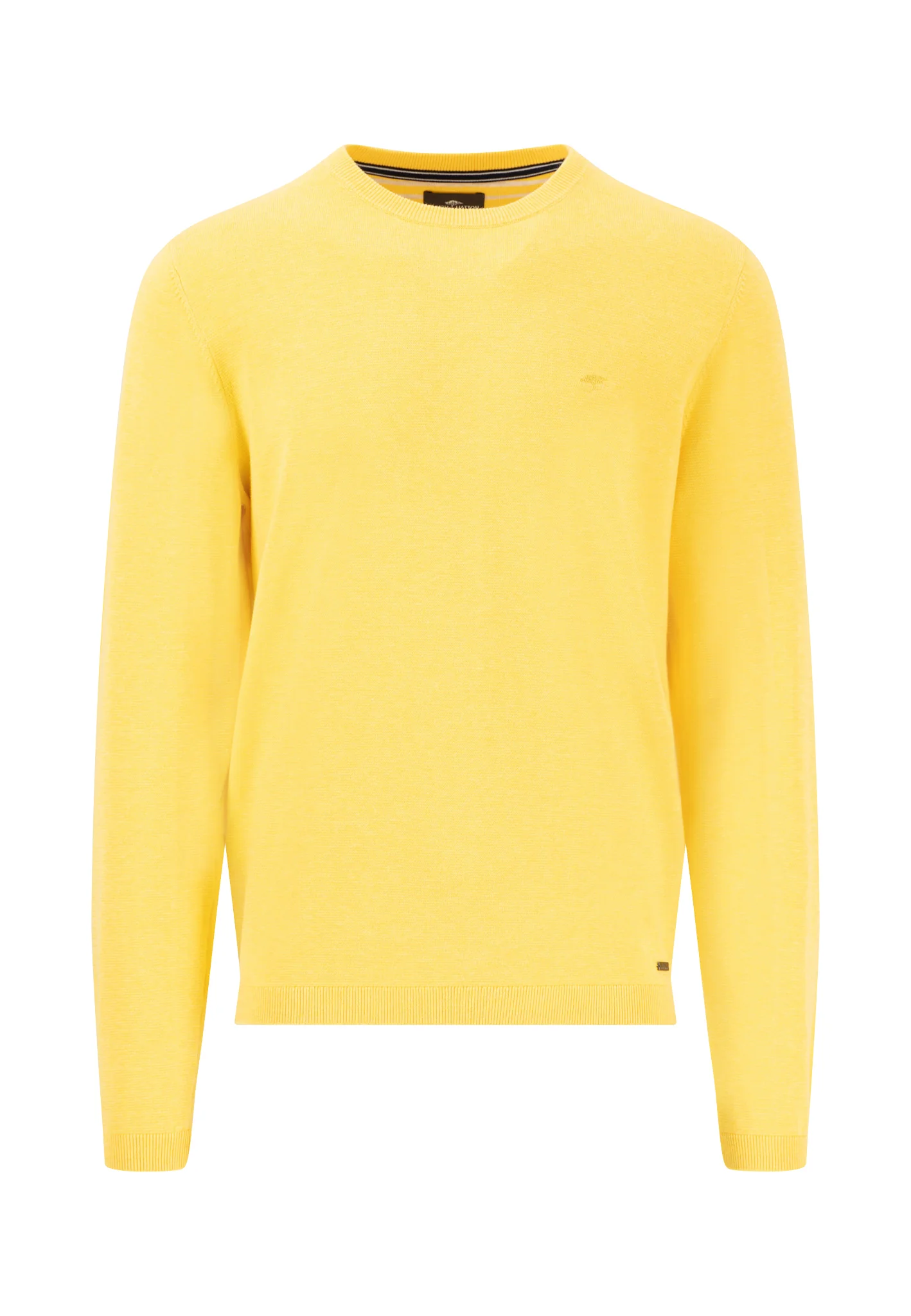 Pullover aus Baumwolle mit Rundhalsausschnitt - AIR COTTON - Image 31