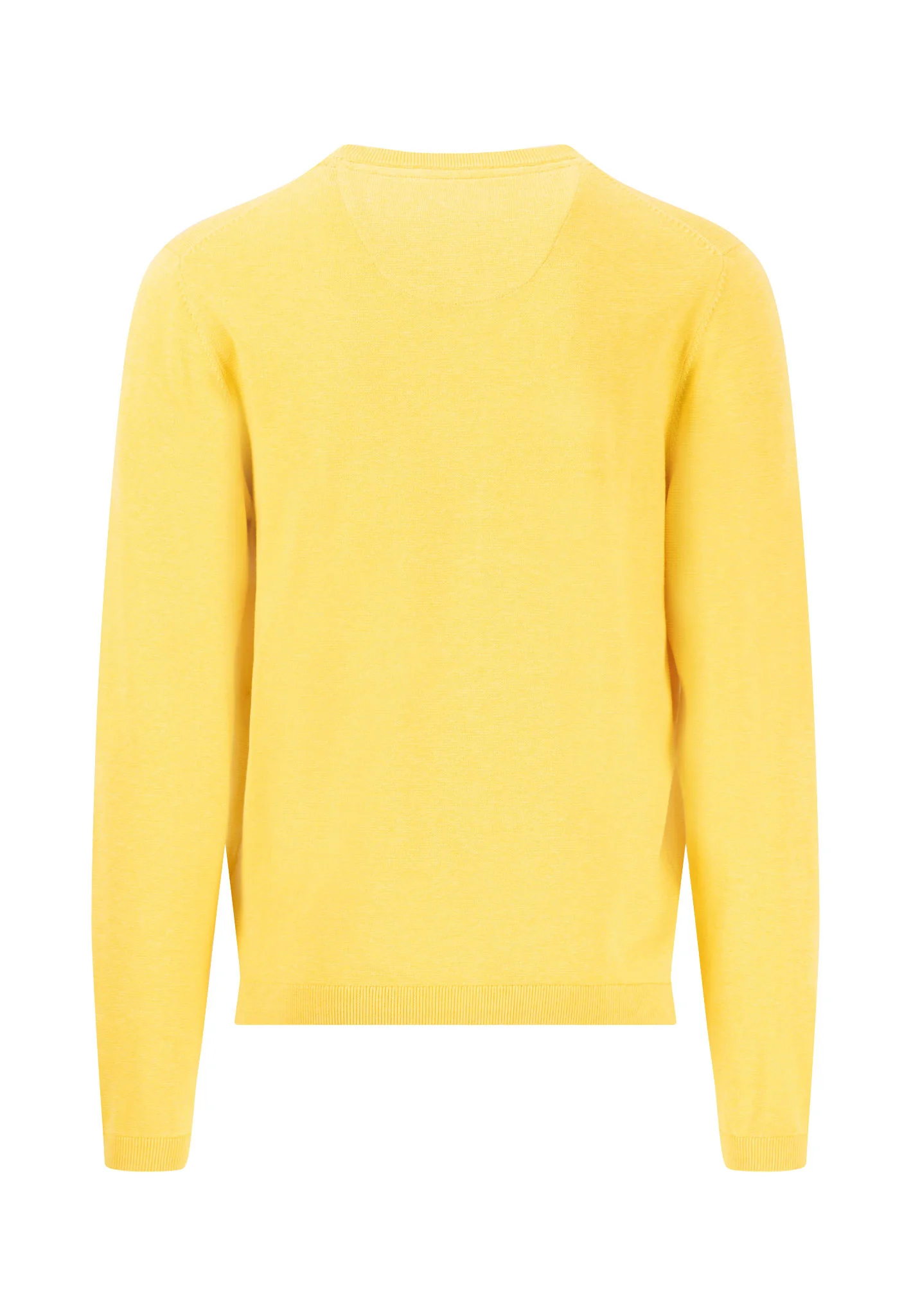 Pullover aus Baumwolle mit Rundhalsausschnitt - AIR COTTON - Image 32