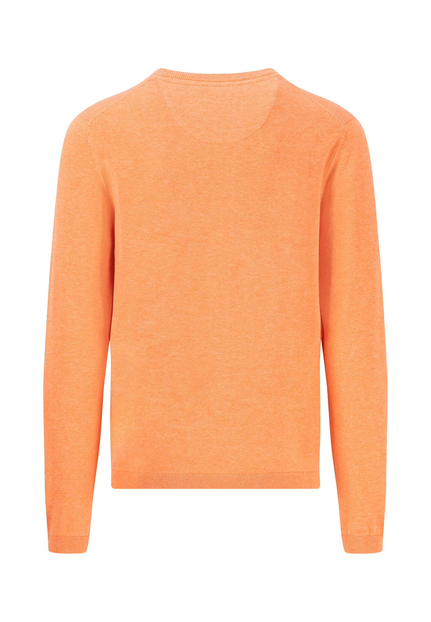 Pullover aus Baumwolle mit Rundhalsausschnitt - AIR COTTON - Image 34