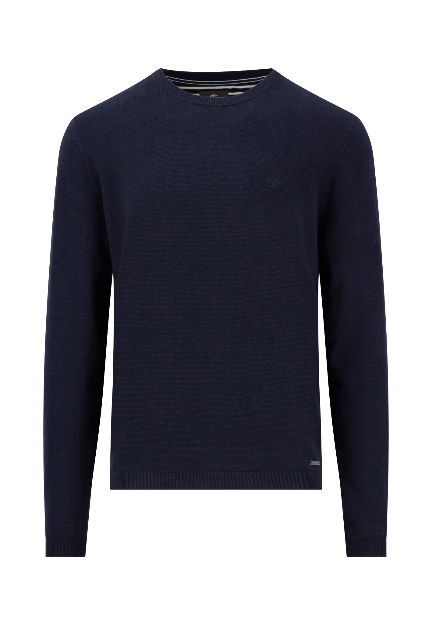 Pullover aus Baumwolle mit Rundhalsausschnitt - AIR COTTON - Image 41