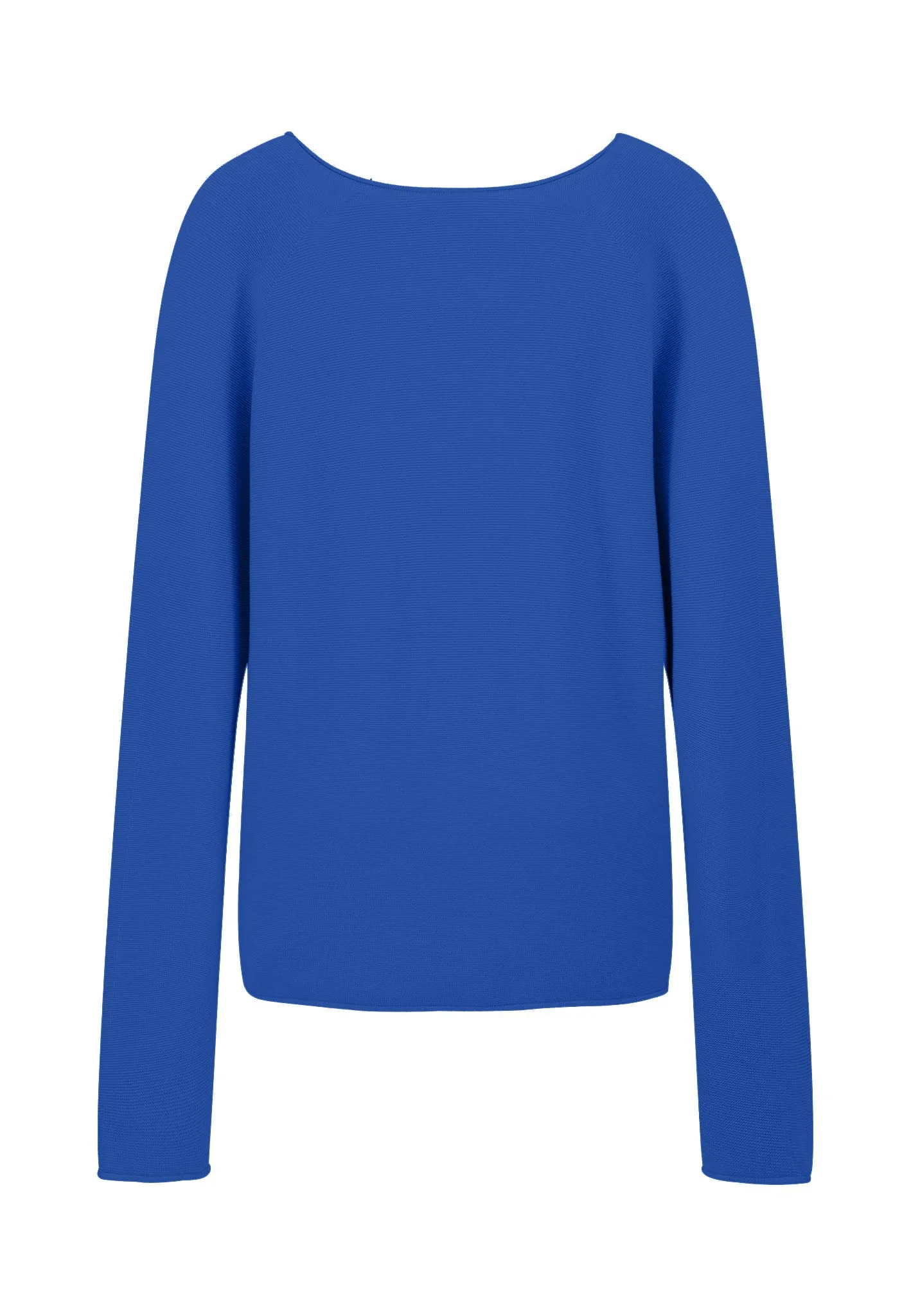 Pullover aus Baumwolle mit V-Ausschnitt - Image 12